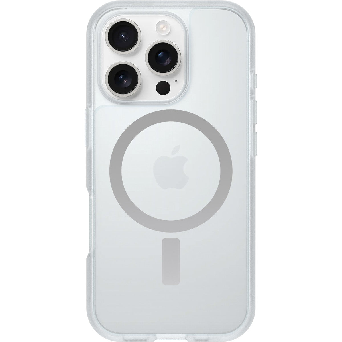 iPhone 16 Proケース React MagSafe クリア