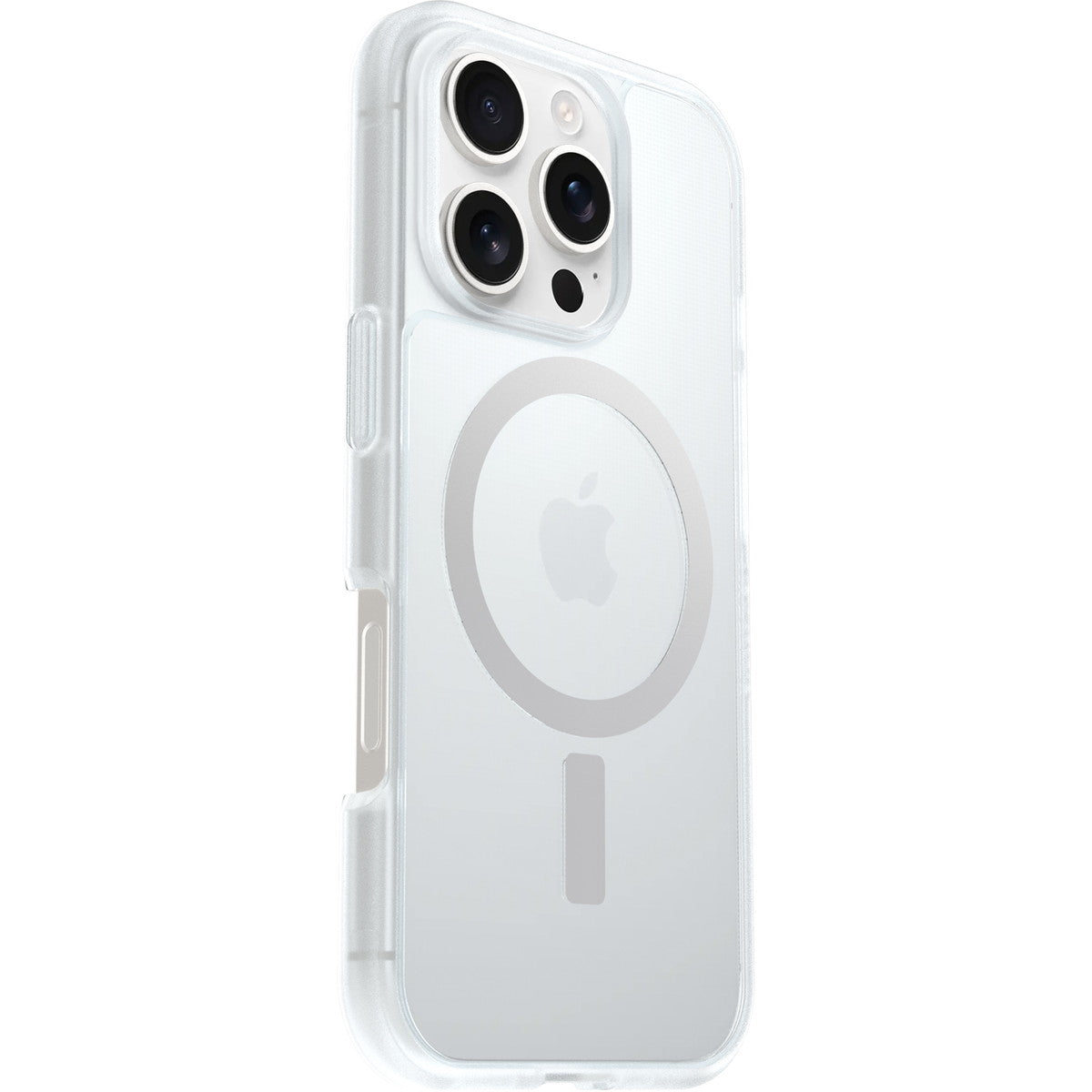 iPhone 16 Proケース React MagSafe クリア