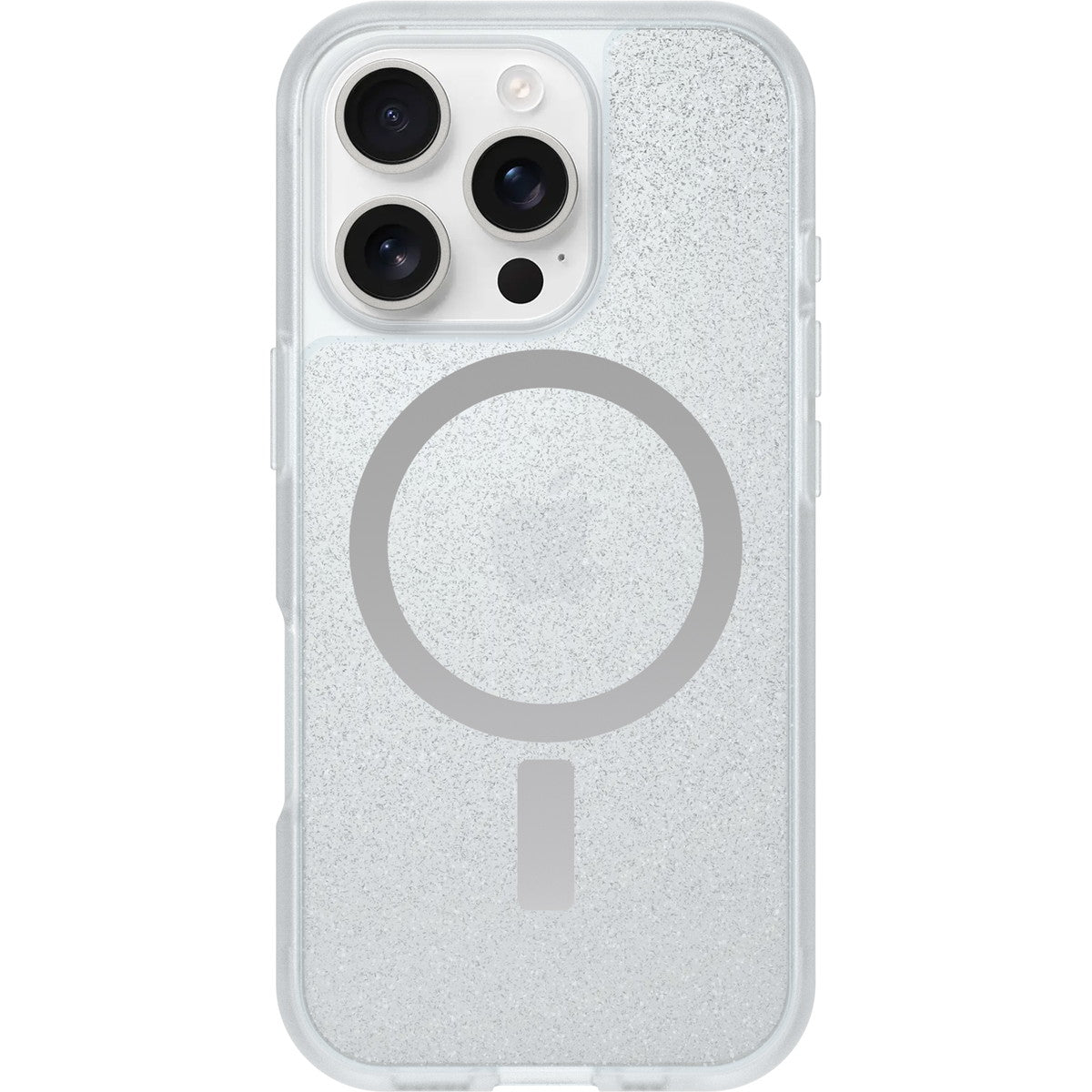 iPhone 16 Proケース React MagSafe スターダスト