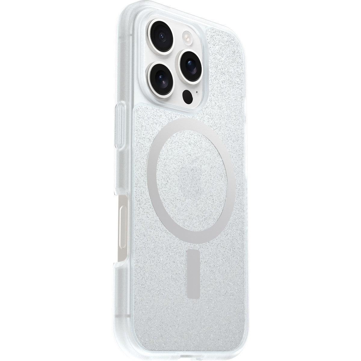iPhone 16 Proケース React MagSafe スターダスト