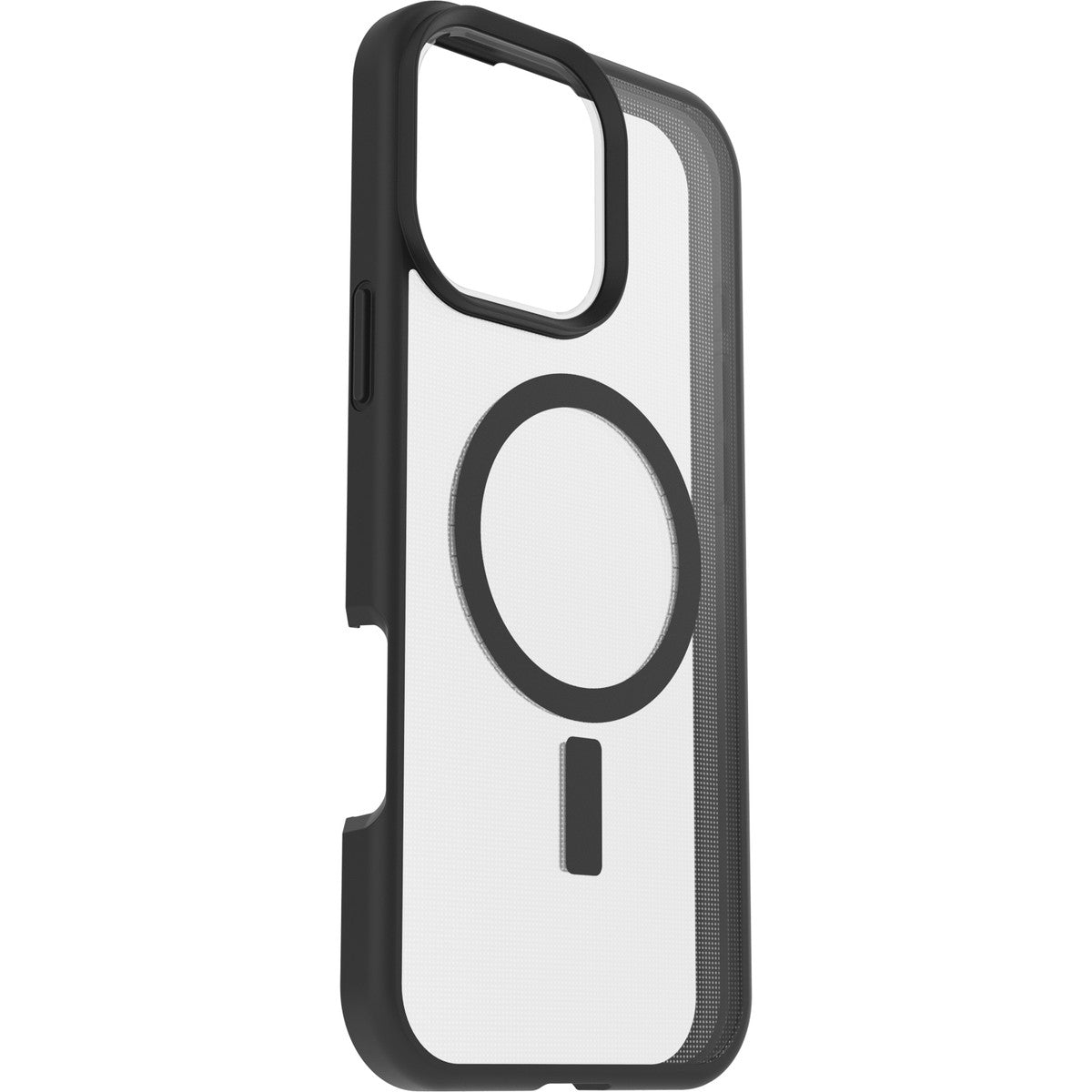iPhone 16 Pro Maxケース React MagSafe ブラッククリスタル