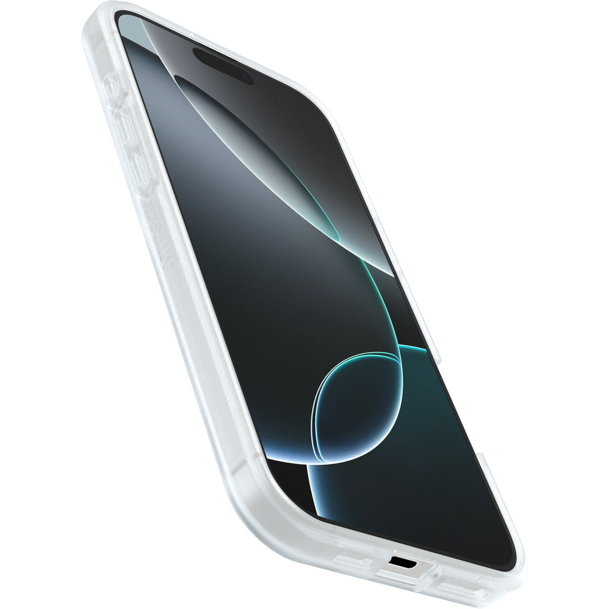 iPhone 16 Pro Maxケース React MagSafe クリア