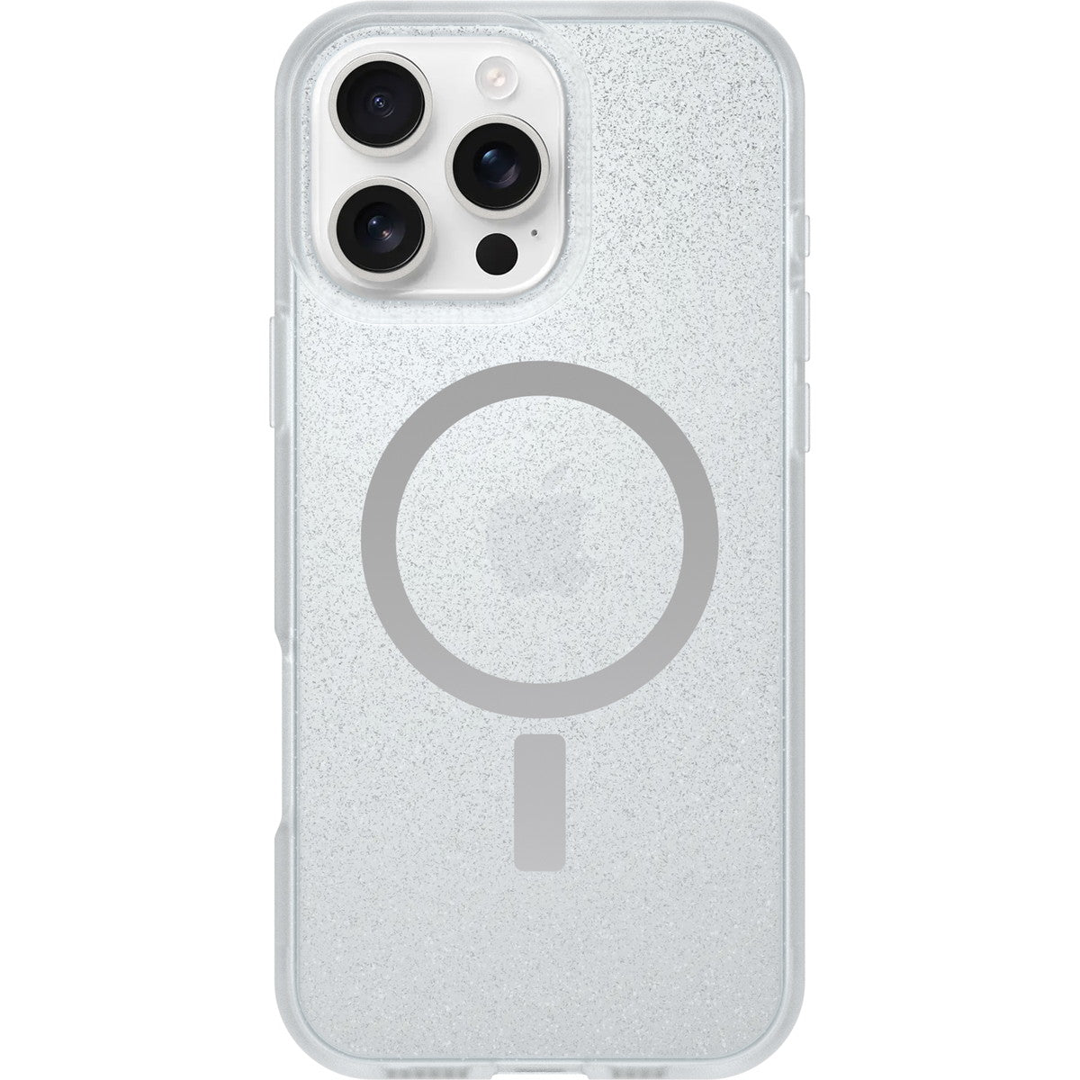 iPhone 16 Pro Maxケース React MagSafe スターダスト