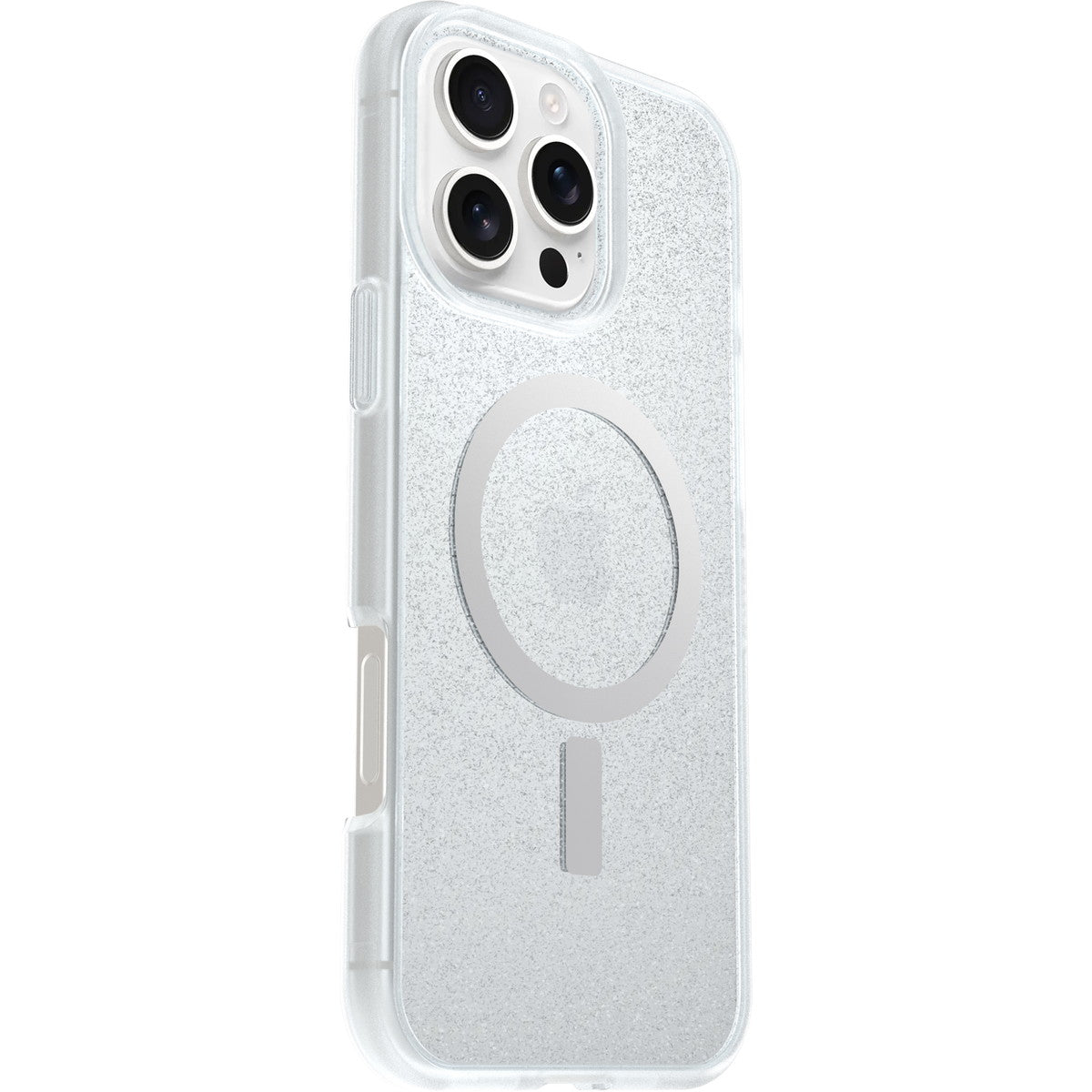 iPhone 16 Pro Maxケース React MagSafe スターダスト