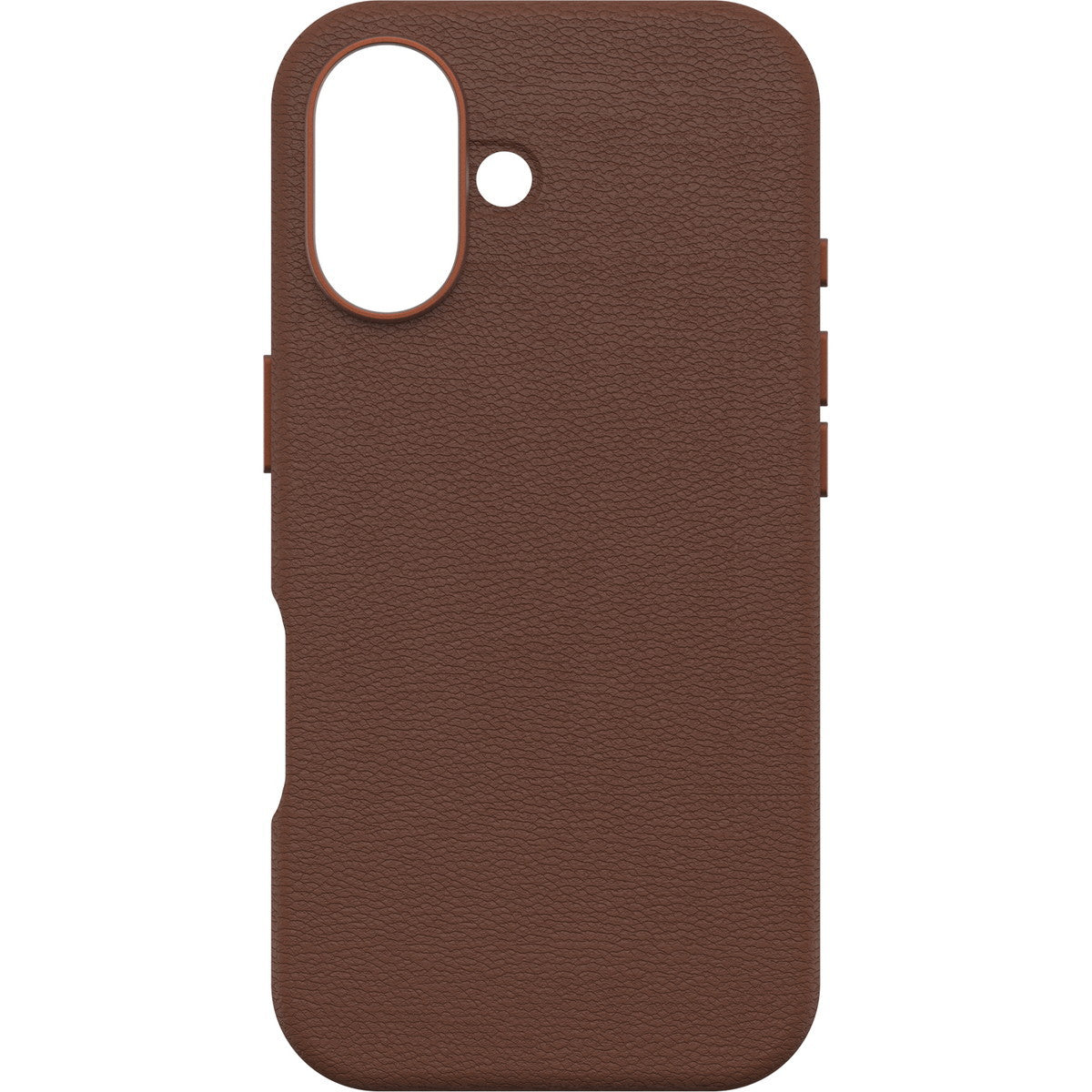 iPhone 16ケース Symmetry Cactus Leather リッチアドビ