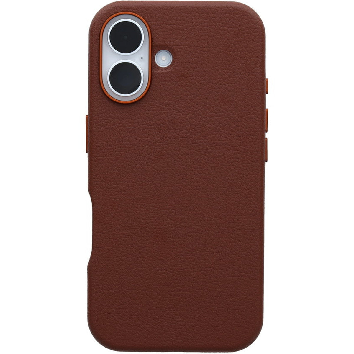 iPhone 16ケース Symmetry Cactus Leather リッチアドビ