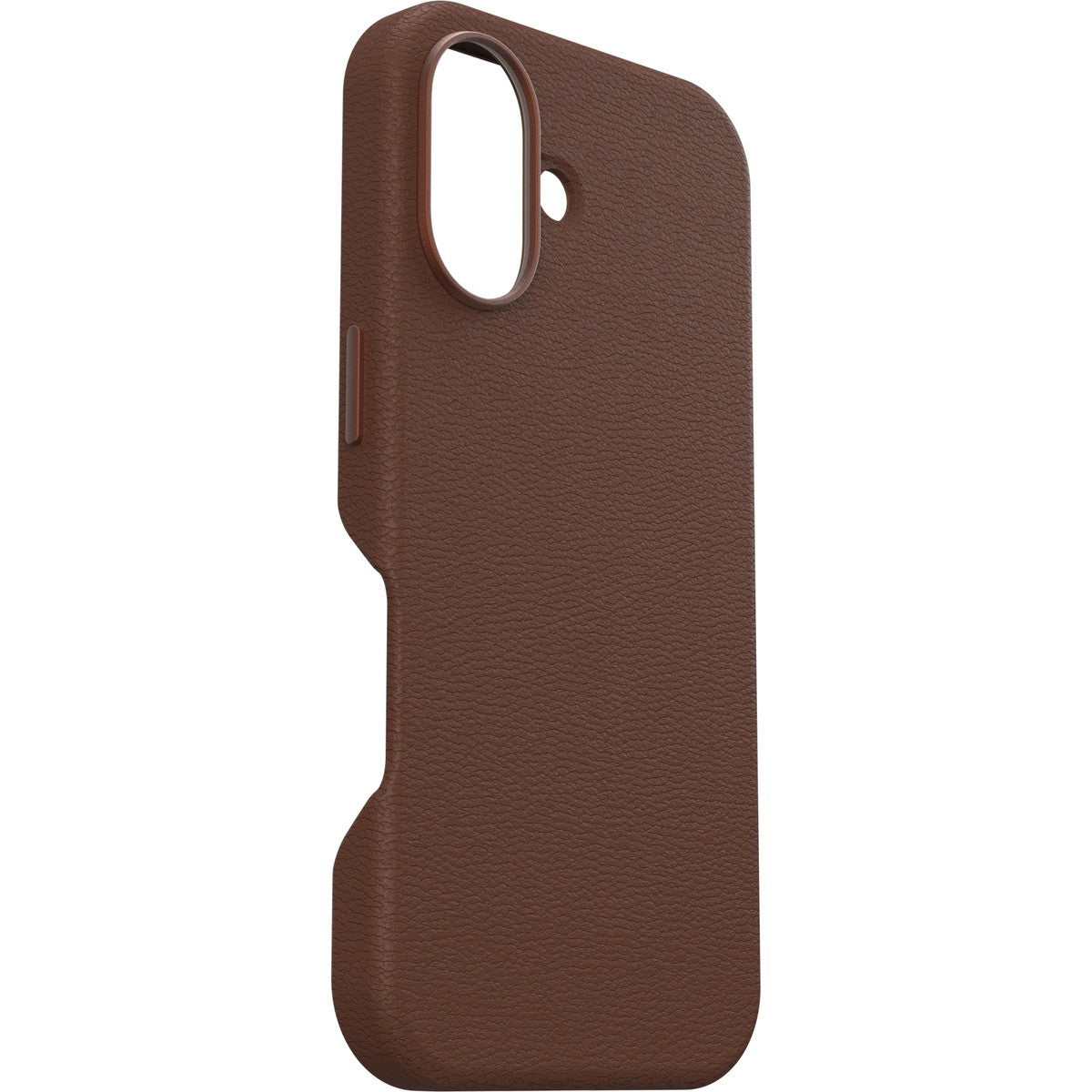 iPhone 16ケース Symmetry Cactus Leather リッチアドビ
