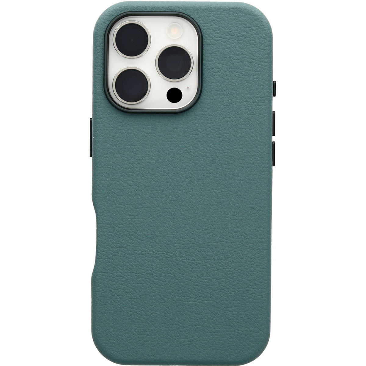 iPhone 16 Proケース Symmetry Cactus Leather ジュニパースプリッグ