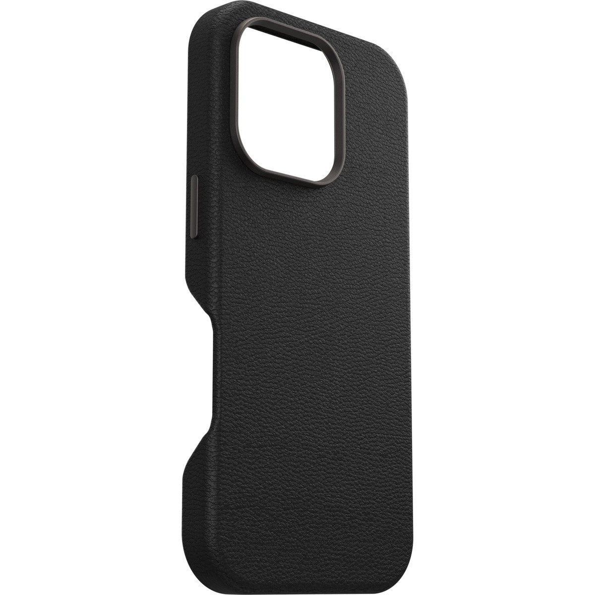 iPhone 16 Proケース Symmetry Cactus Leather ノアールアッシュ