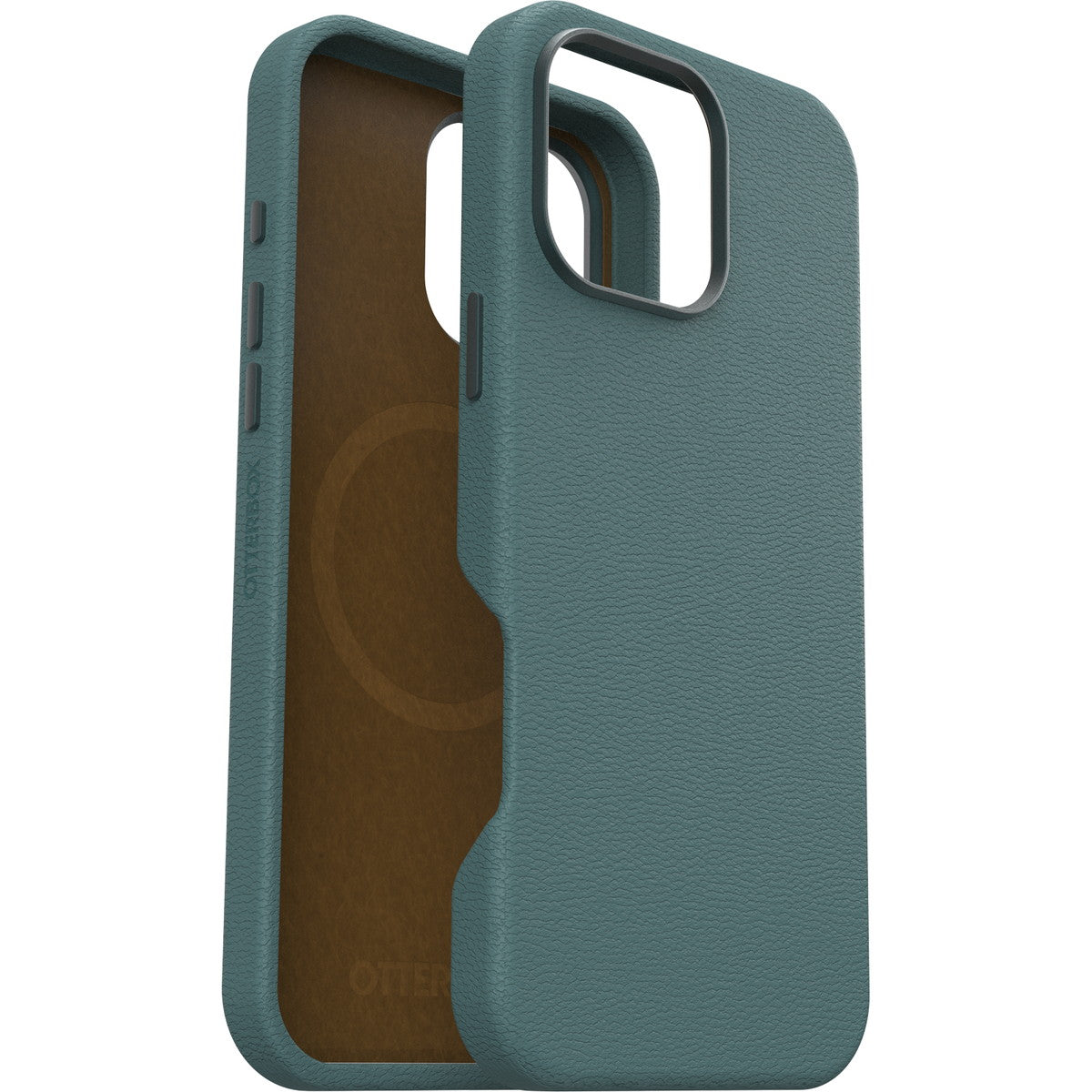 iPhone 16 Pro Maxケース Symmetry Cactus Leather ジュニパースプリッグ