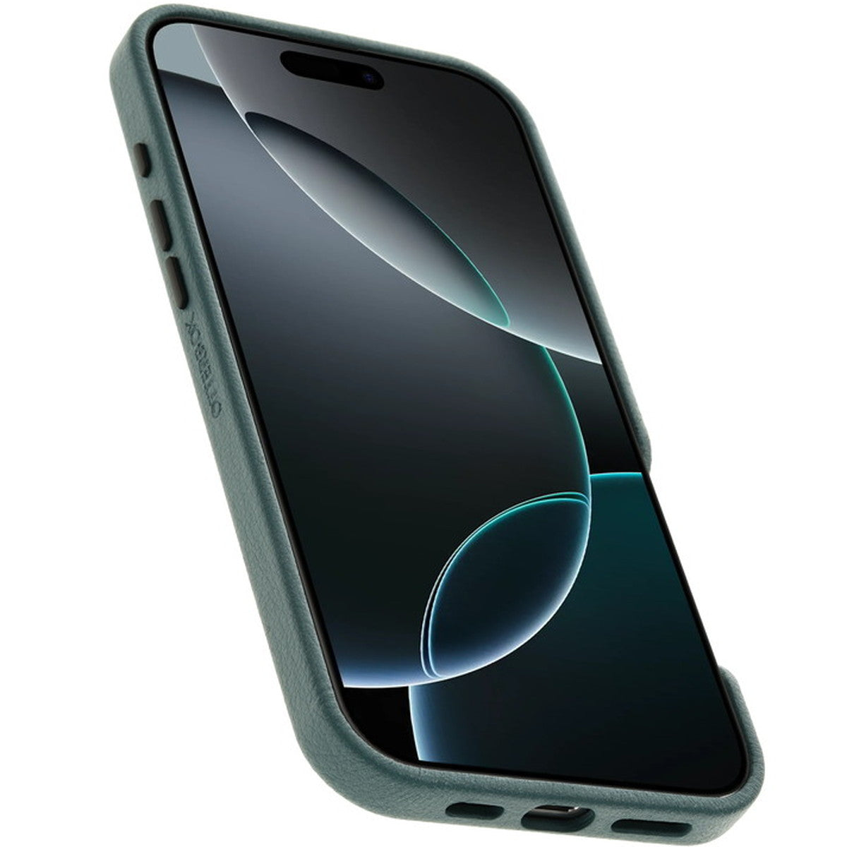 iPhone 16 Pro Maxケース Symmetry Cactus Leather ジュニパースプリッグ