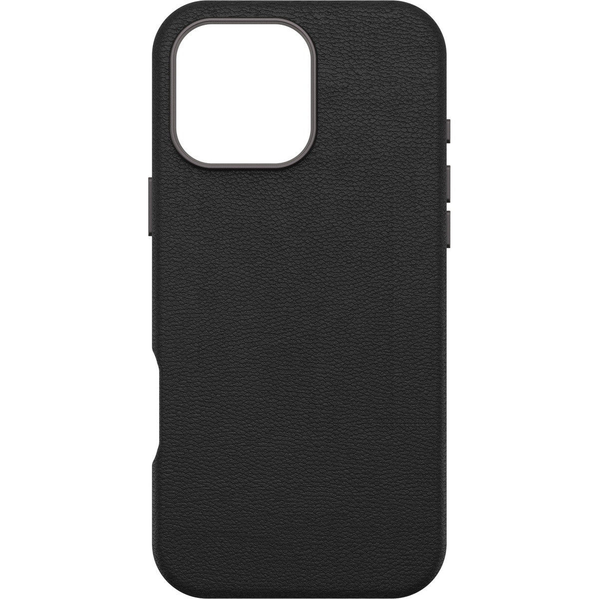 iPhone 16 Pro Maxケース Symmetry Cactus Leather ノアールアッシュ
