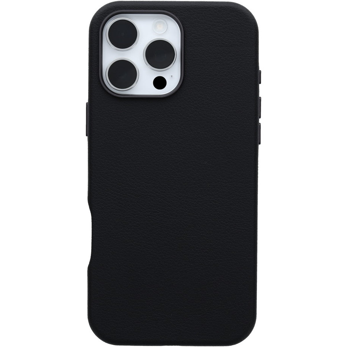 iPhone 16 Pro Maxケース Symmetry Cactus Leather ノアールアッシュ
