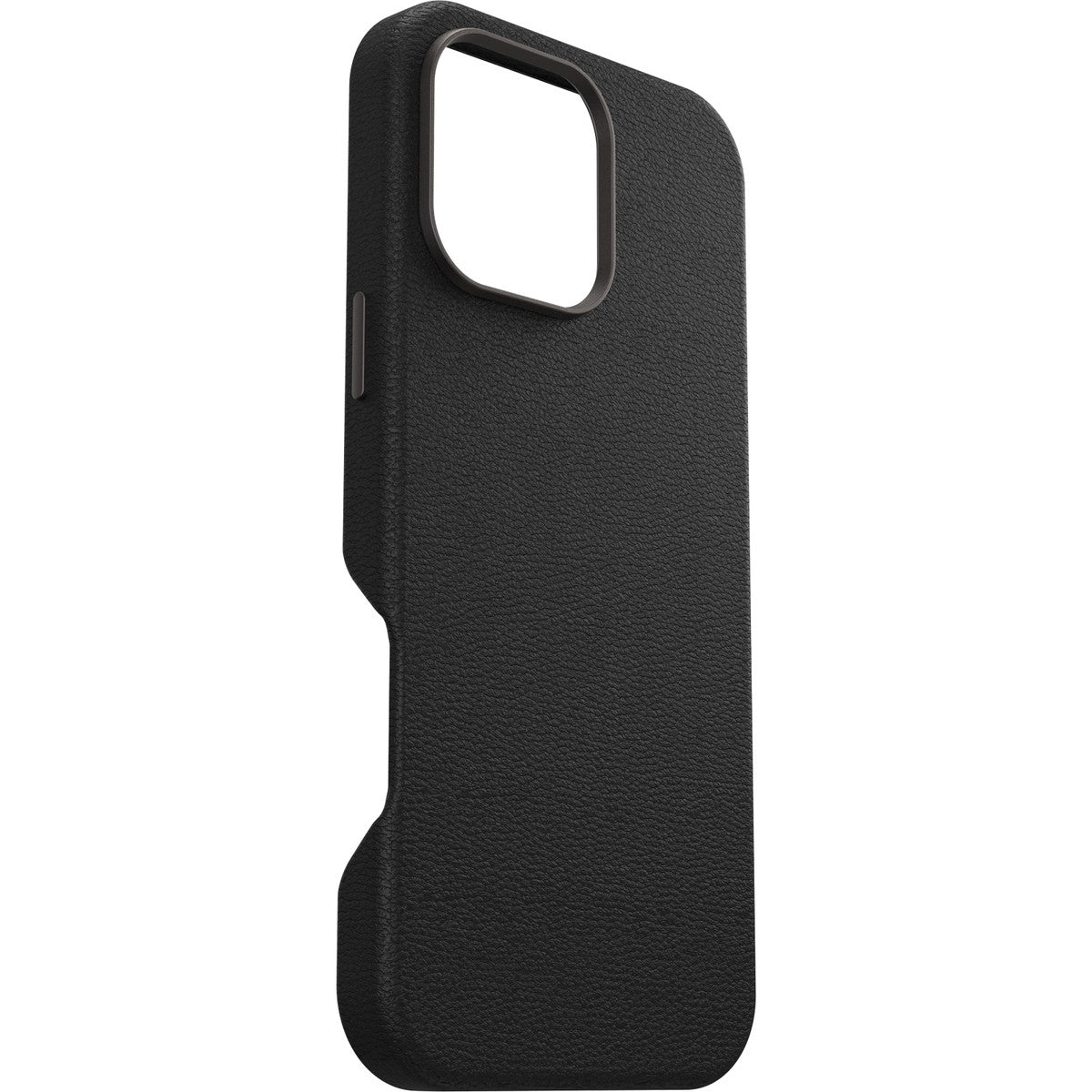 iPhone 16 Pro Maxケース Symmetry Cactus Leather ノアールアッシュ