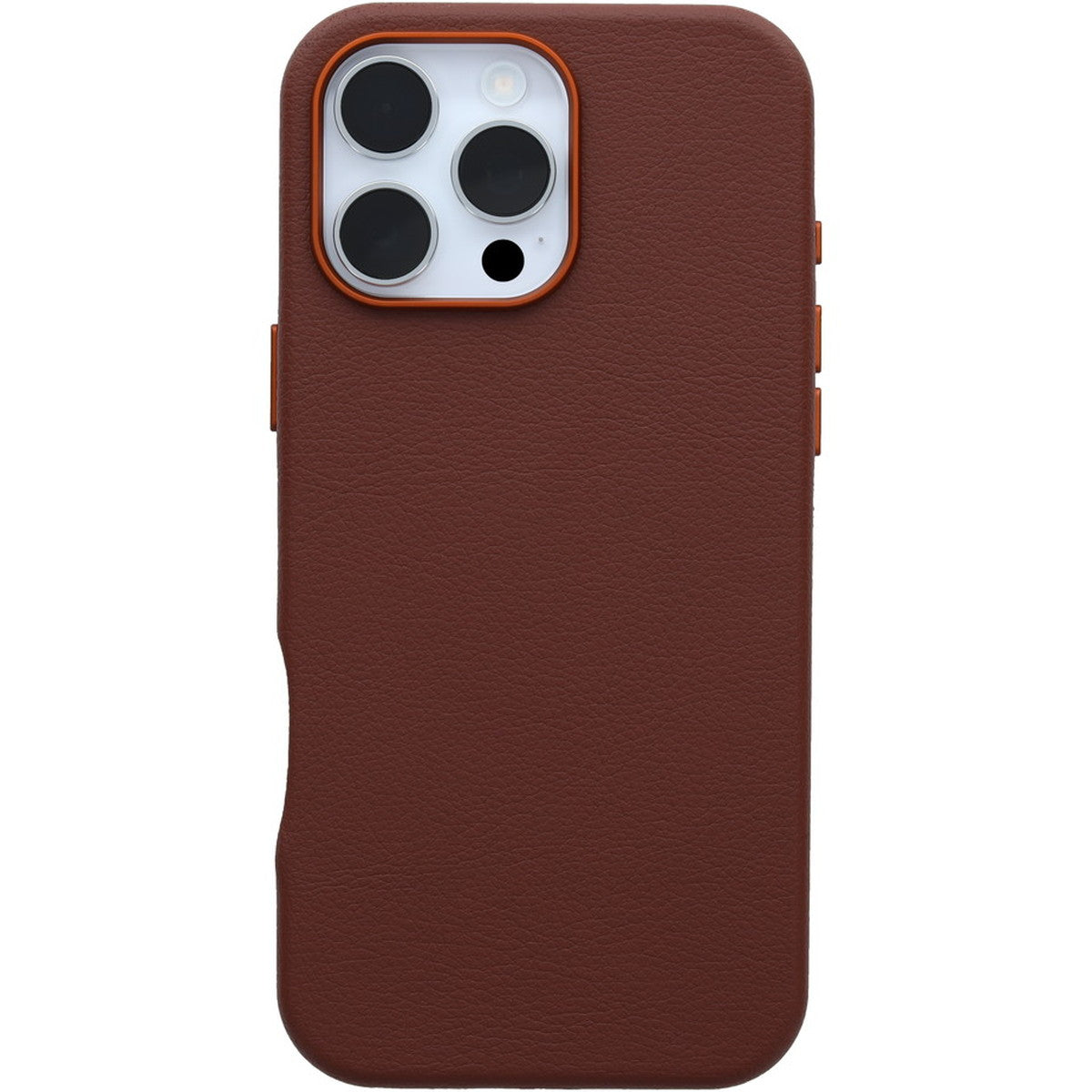 iPhone 16 Pro Maxケース Symmetry Cactus Leather リッチアドビ