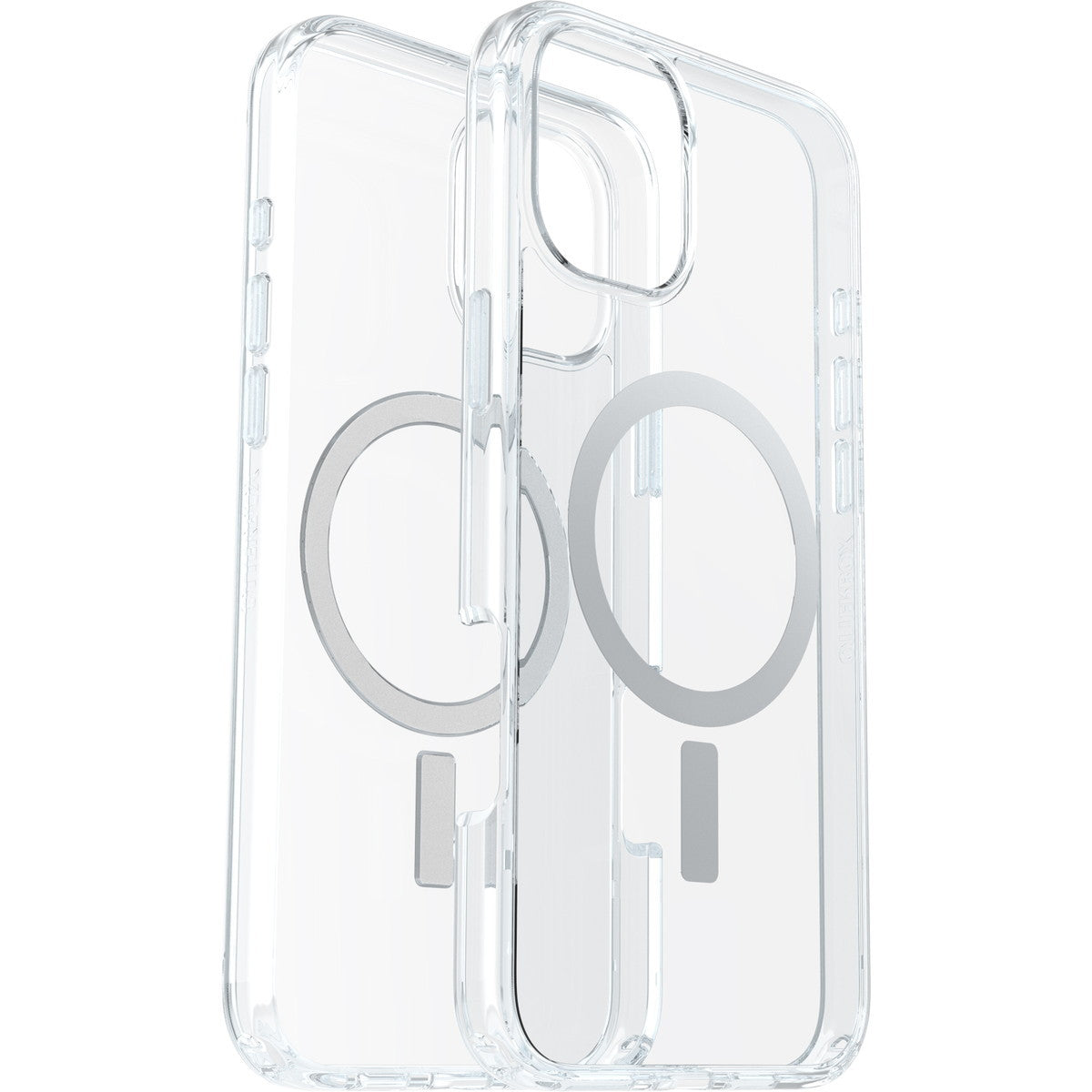 iPhone 16 Plusケース Symmetry Clear MagSafe クリア