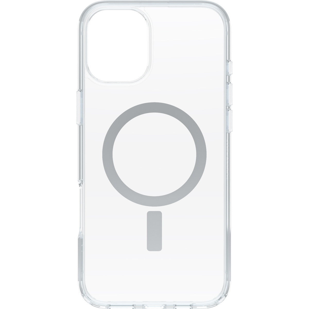iPhone 16 Plusケース Symmetry Clear MagSafe クリア
