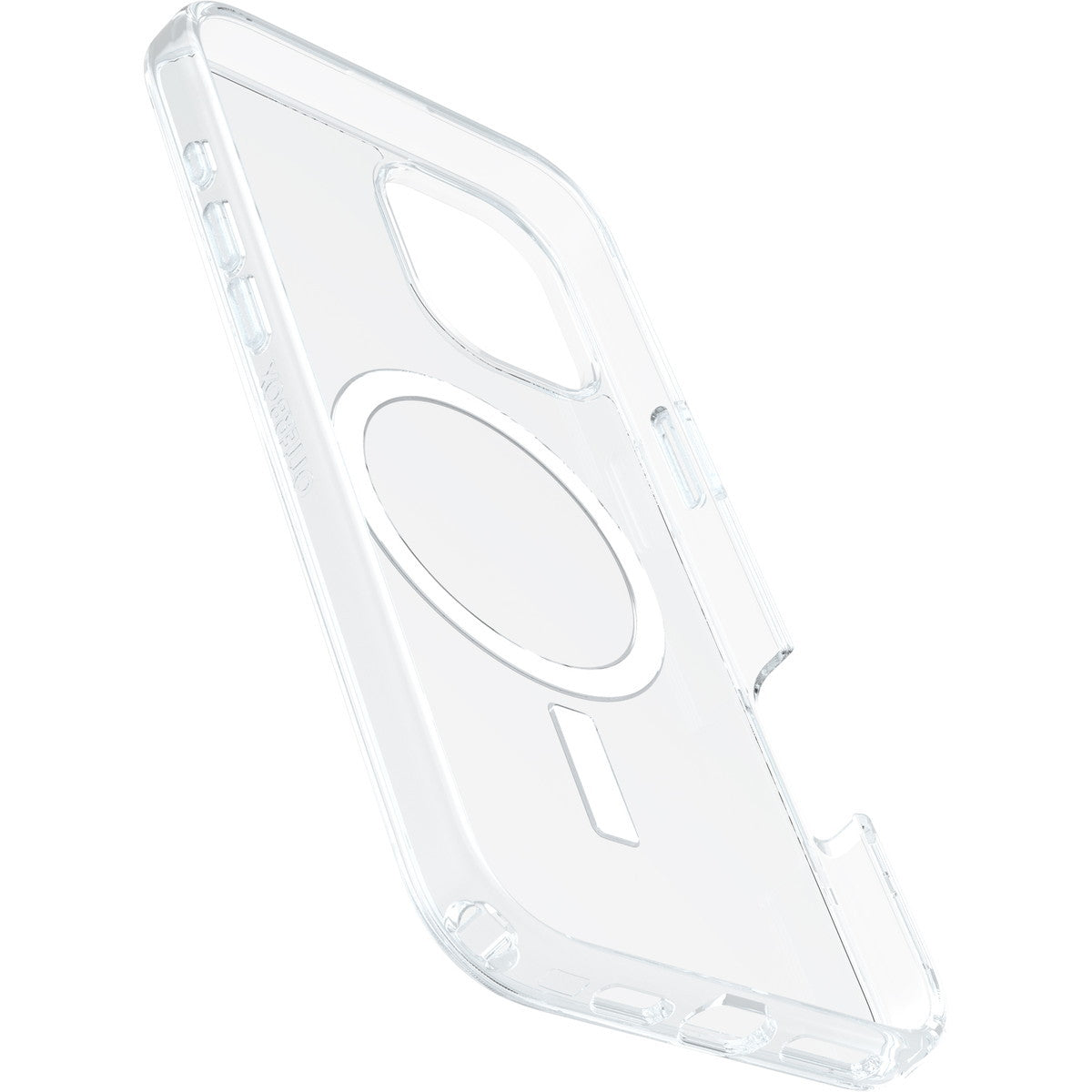 iPhone 16 Plusケース Symmetry Clear MagSafe クリア