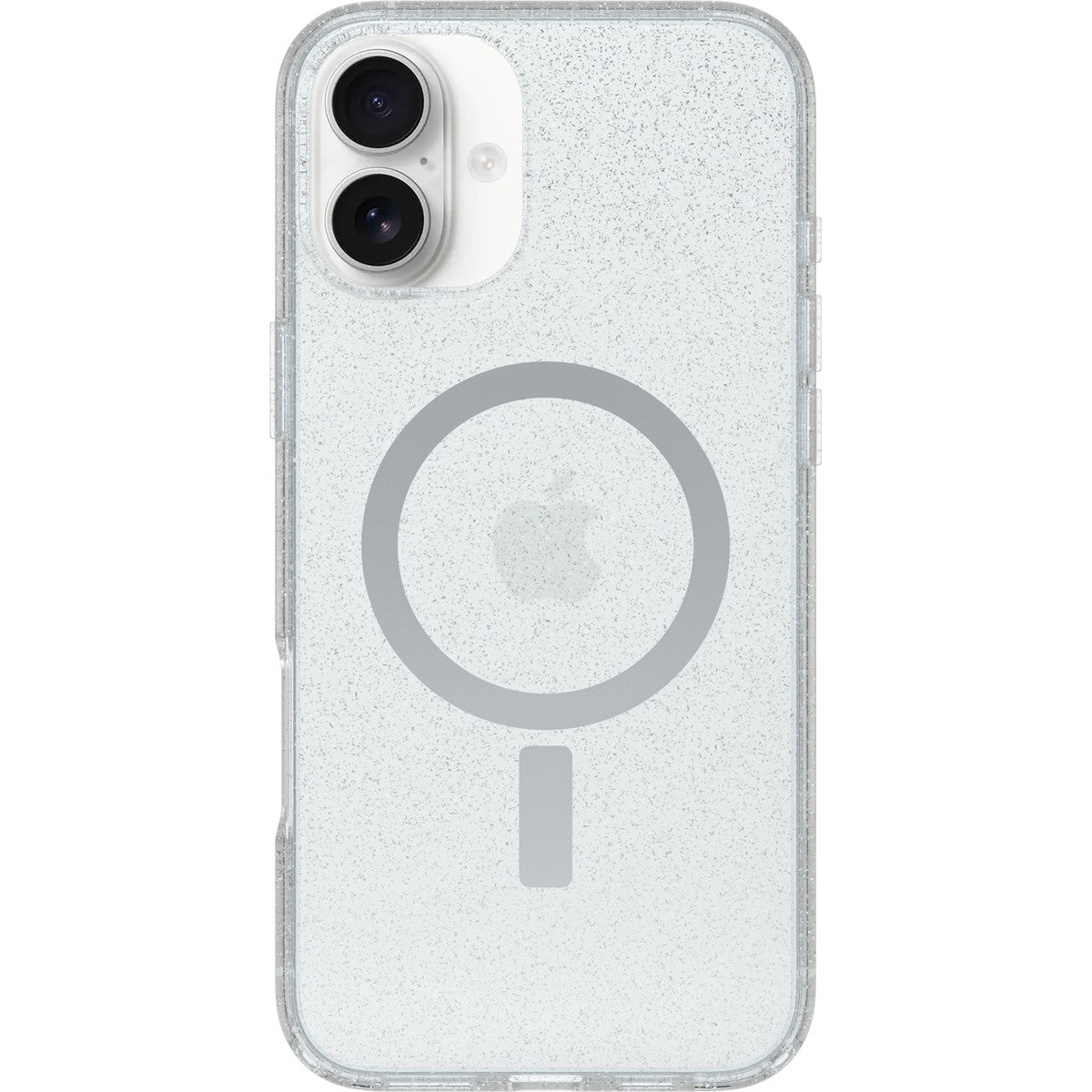iPhone 16 Plusケース Symmetry Clear MagSafe スターダスト