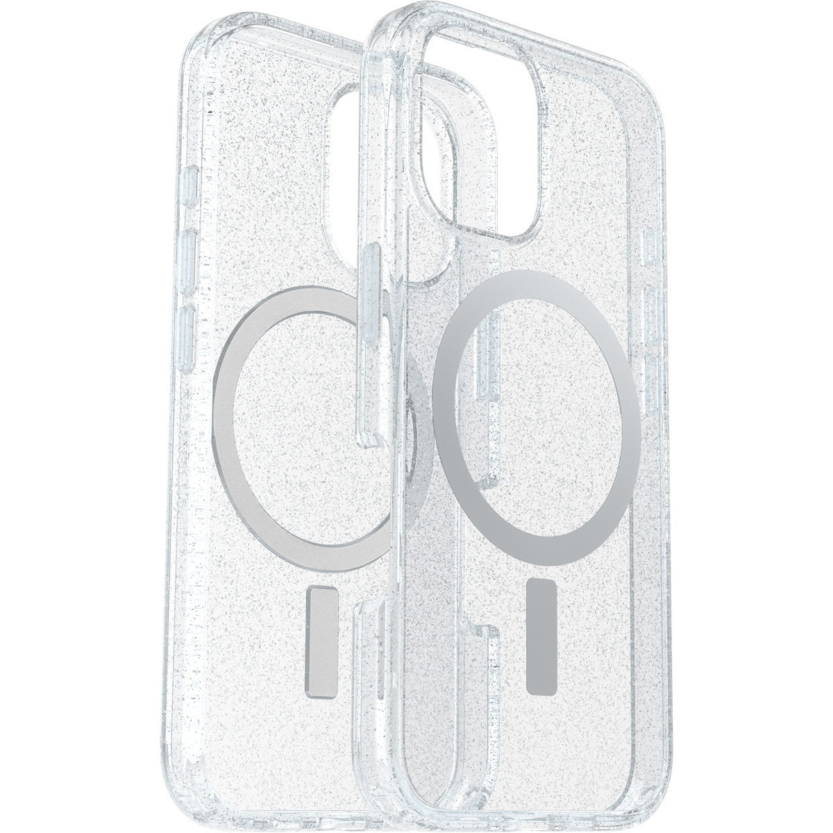 iPhone 16ケース Symmetry Clear MagSafe スターダスト