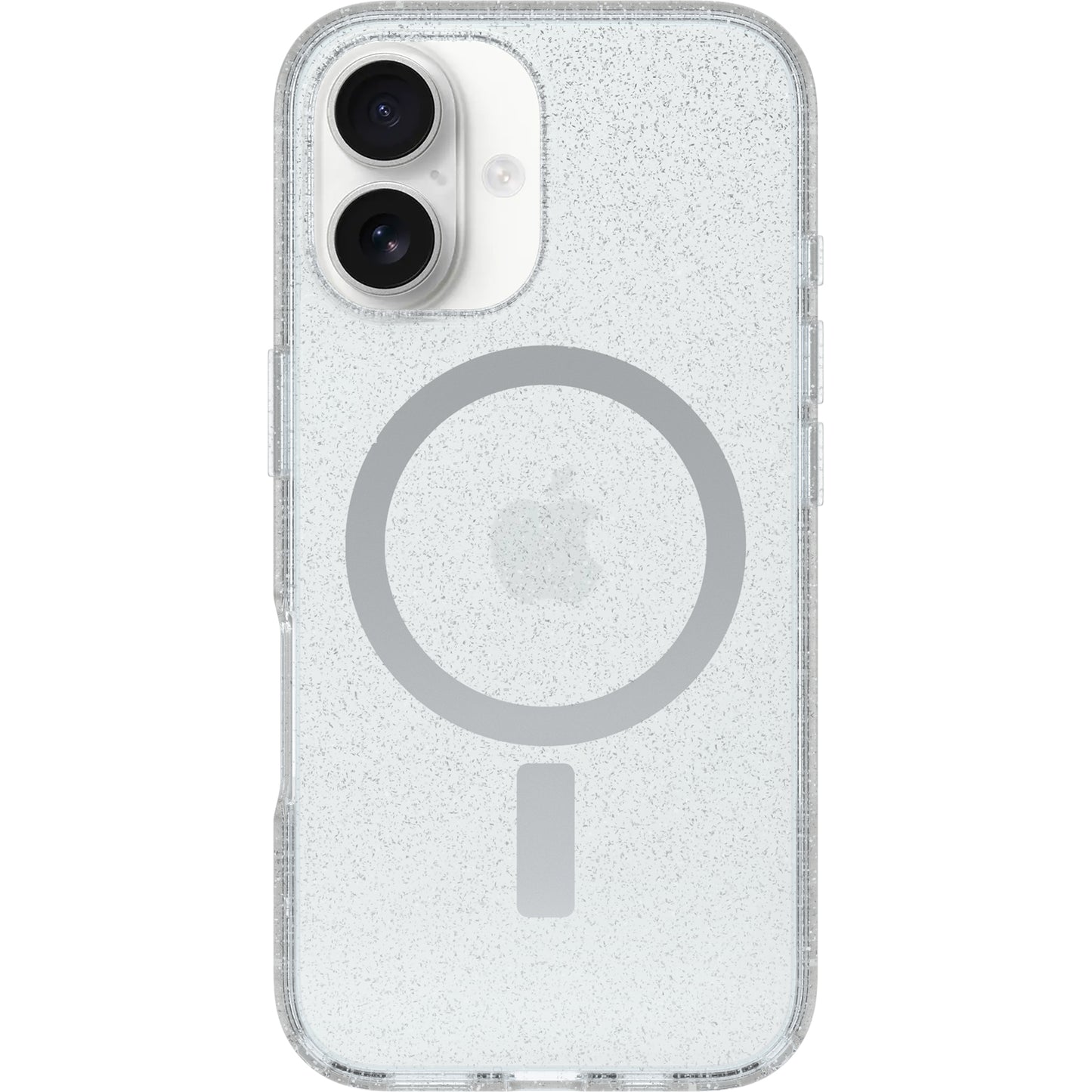 iPhone 16ケース Symmetry Clear MagSafe スターダスト