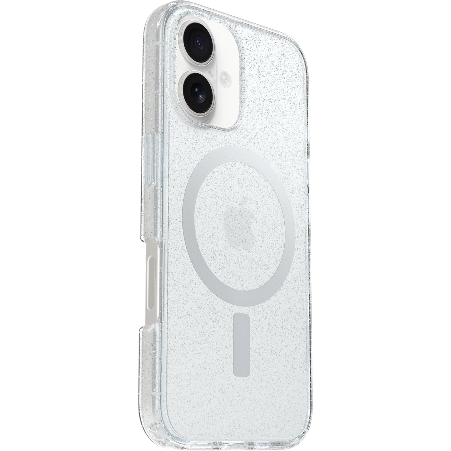 iPhone 16ケース Symmetry Clear MagSafe スターダスト