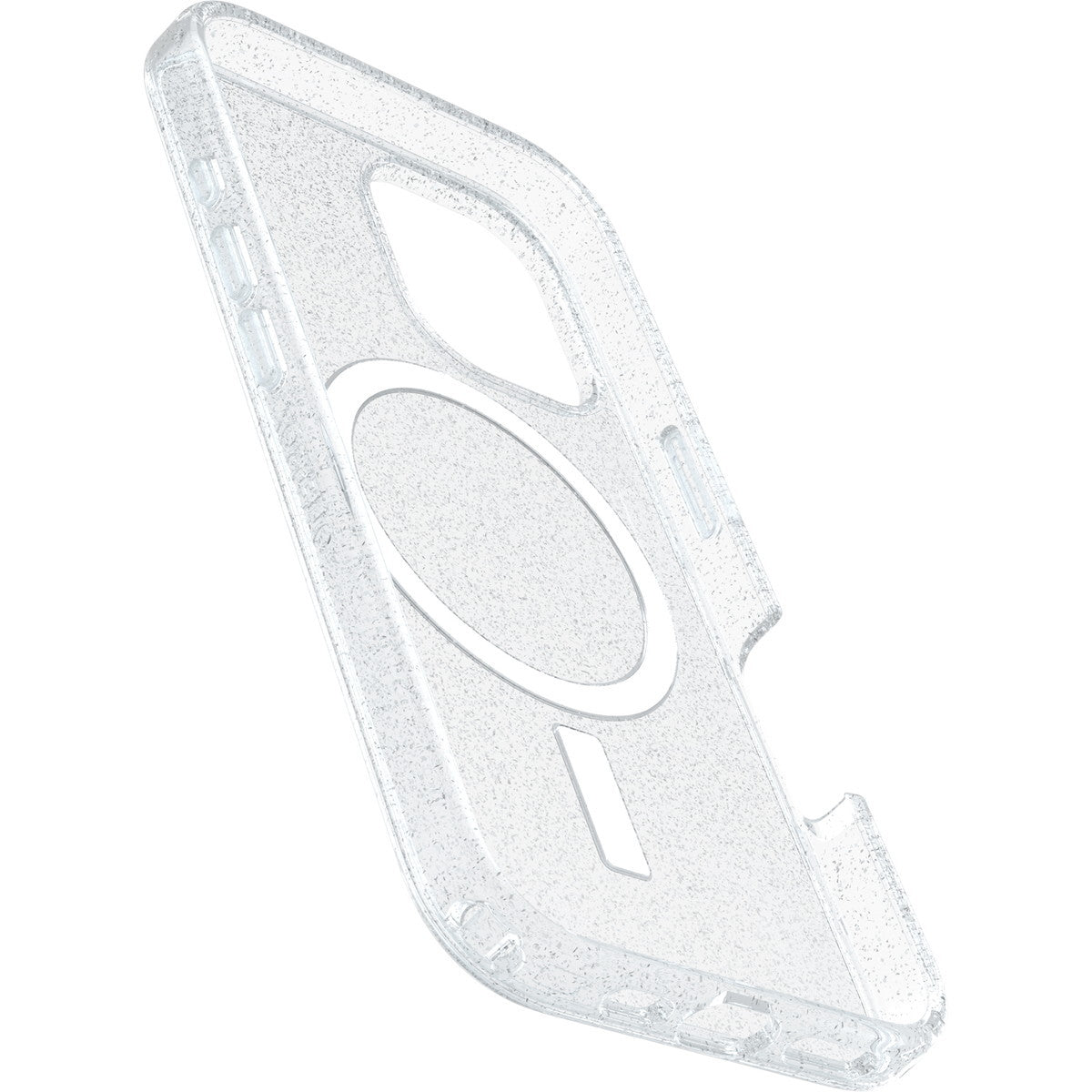 iPhone 16ケース Symmetry Clear MagSafe スターダスト