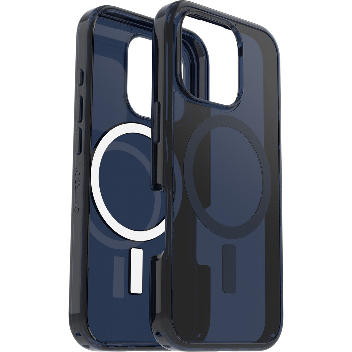 iPhone 16 Proケース Symmetry Clear MagSafe ブルーベア