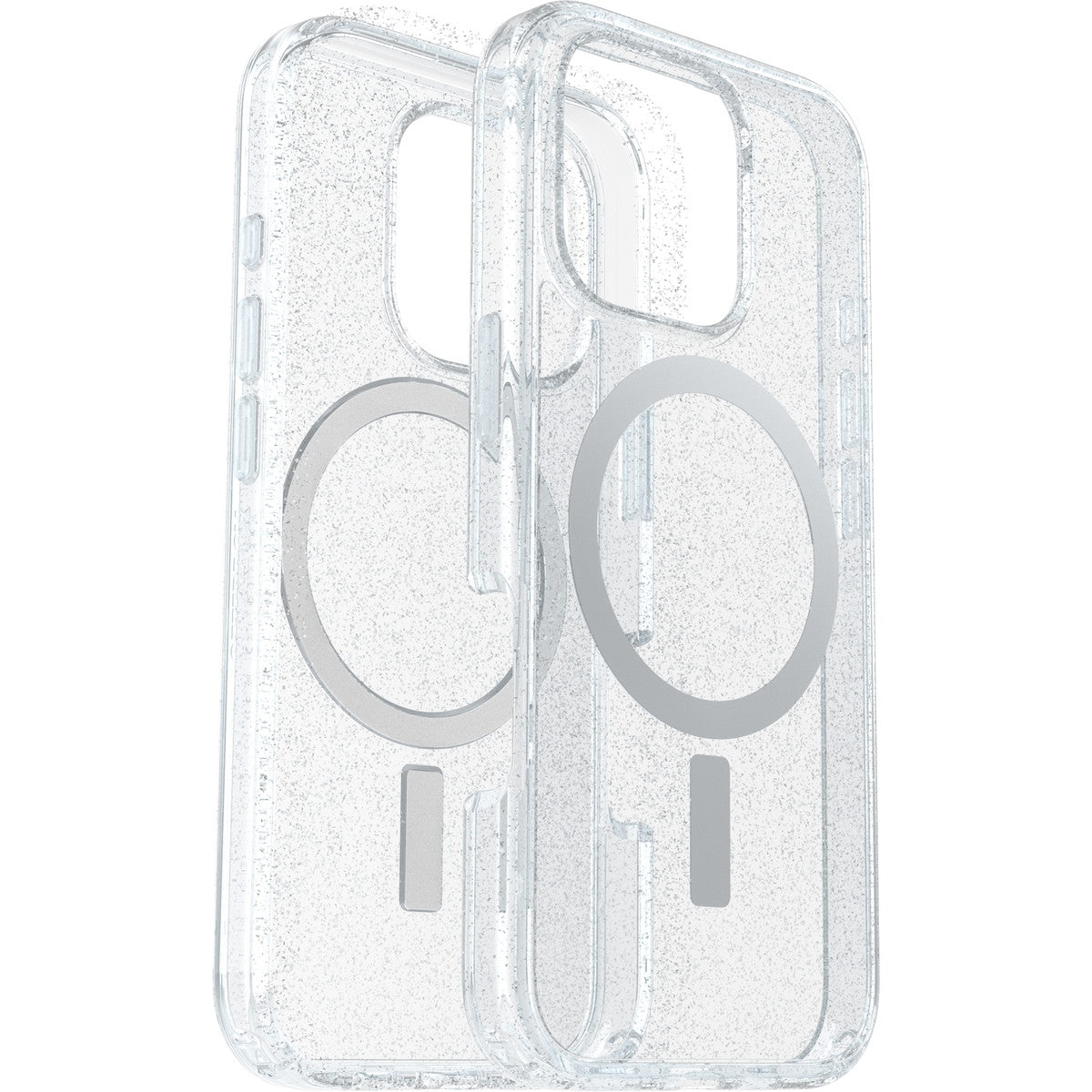 iPhone 16 Proケース Symmetry Clear MagSafe スターダスト