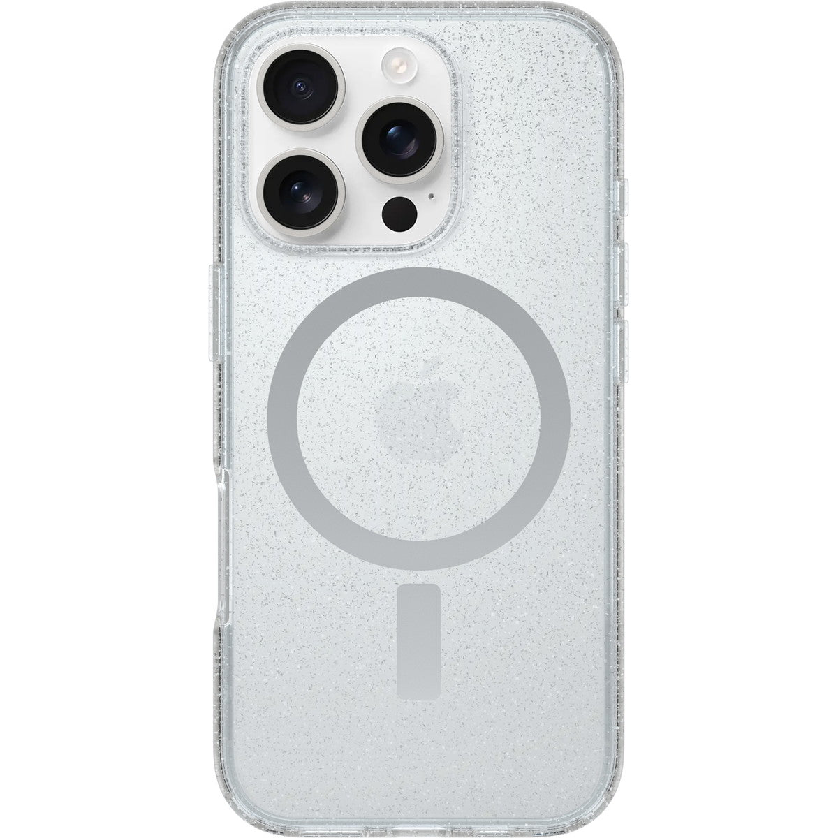 iPhone 16 Proケース Symmetry Clear MagSafe スターダスト