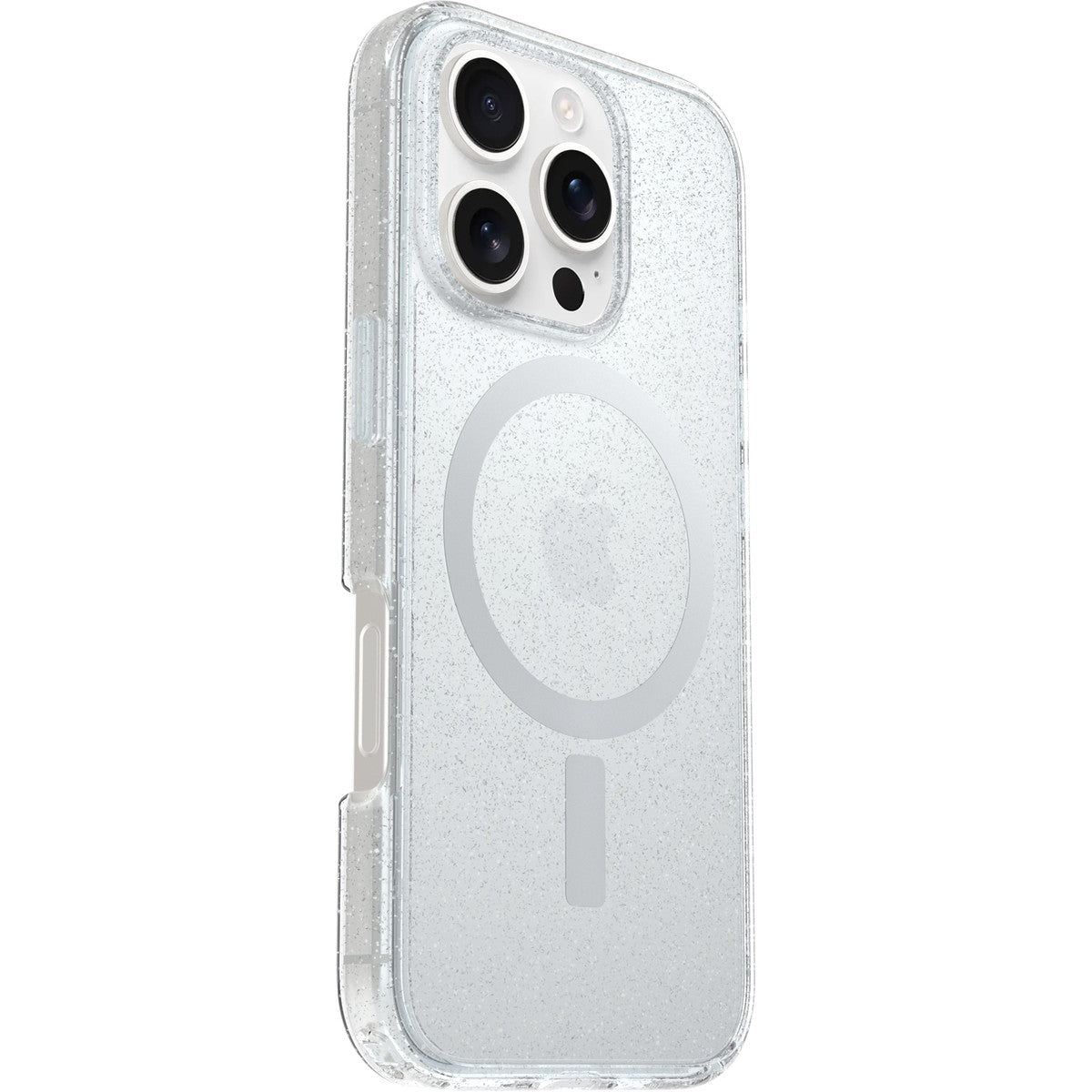 iPhone 16 Proケース Symmetry Clear MagSafe スターダスト