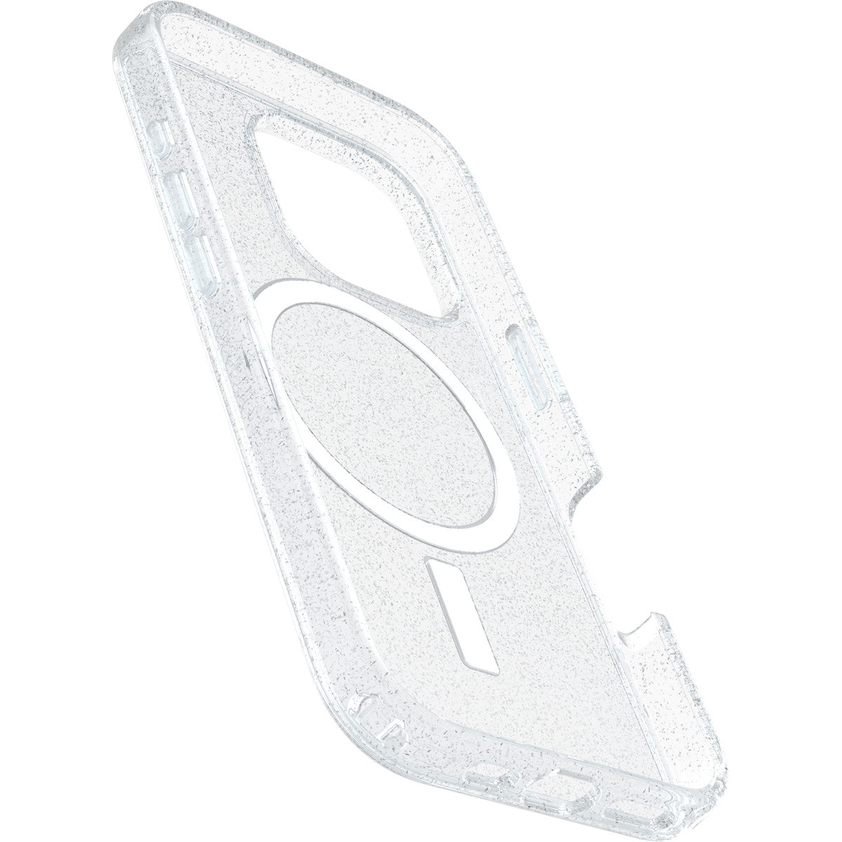 iPhone 16 Proケース Symmetry Clear MagSafe スターダスト