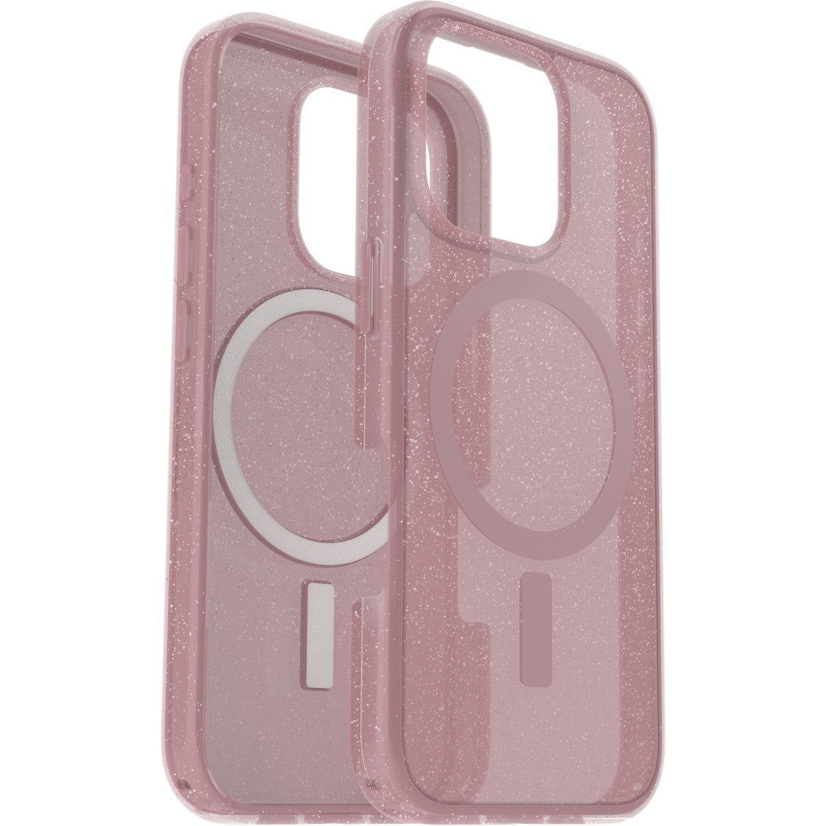 iPhone 16 Proケース Symmetry Clear MagSafe シンブルベリー