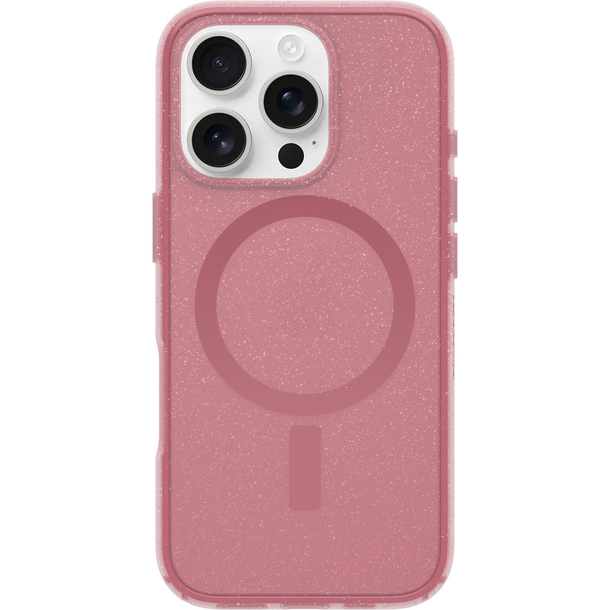 iPhone 16 Proケース Symmetry Clear MagSafe シンブルベリー