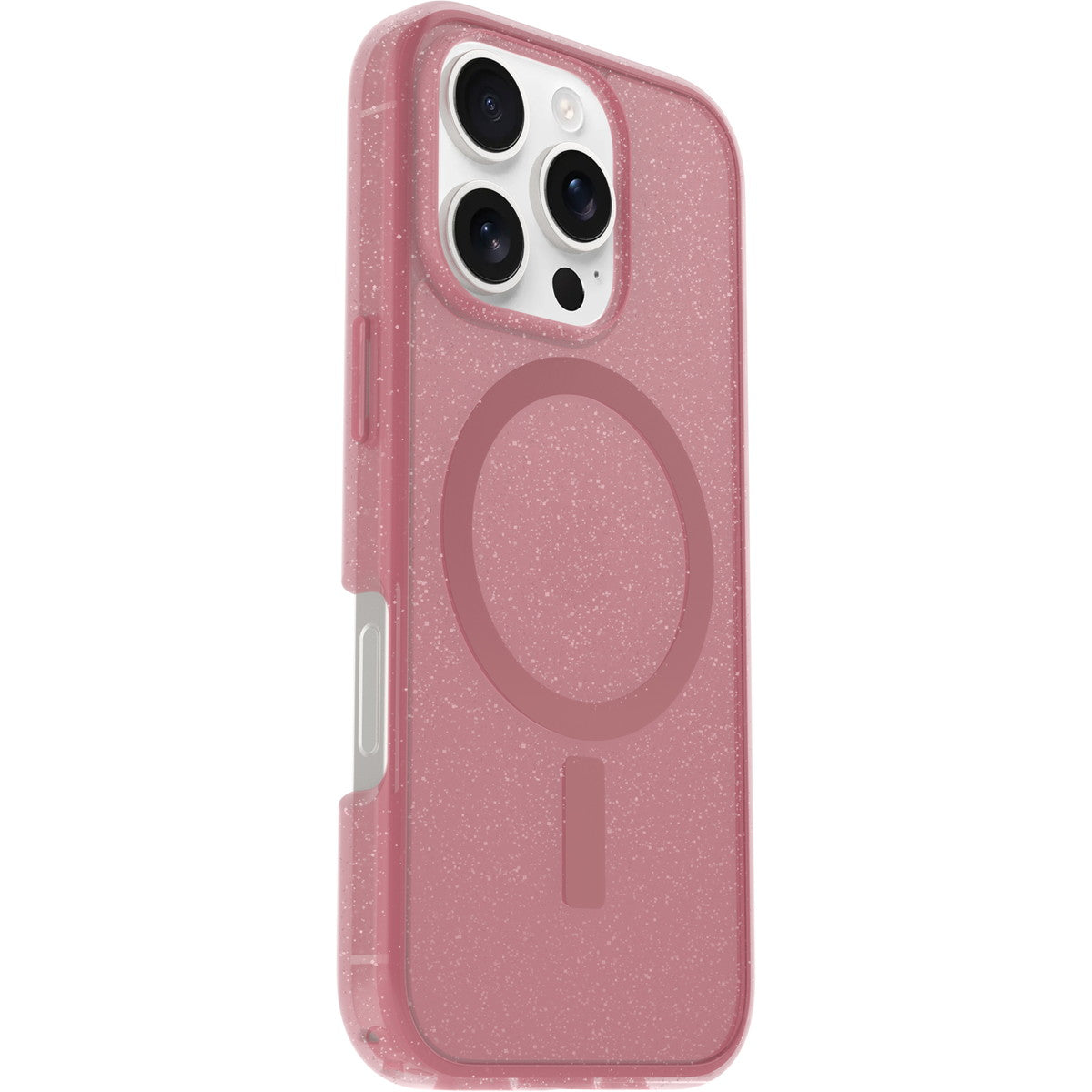 iPhone 16 Proケース Symmetry Clear MagSafe シンブルベリー