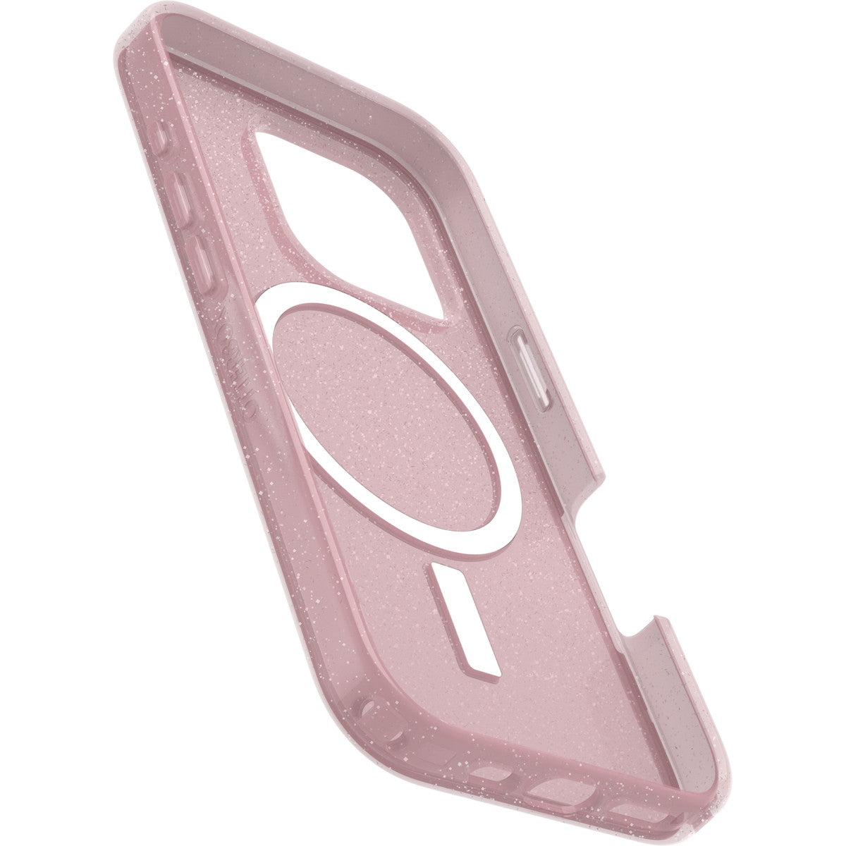 iPhone 16 Proケース Symmetry Clear MagSafe シンブルベリー
