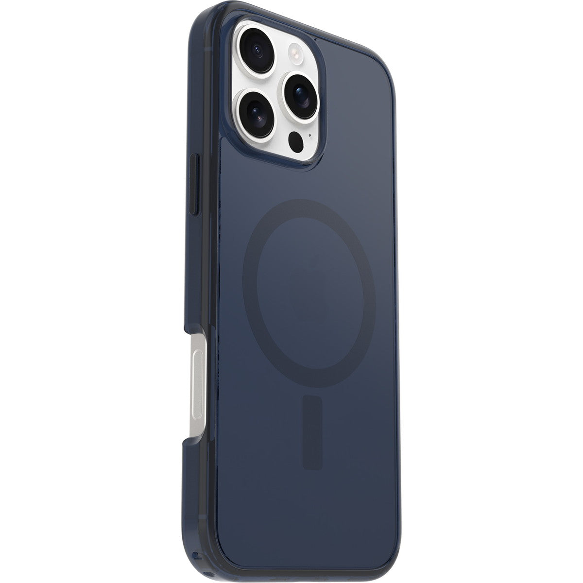 iPhone 16 Pro Maxケース Symmetry Clear MagSafe ブルーベア
