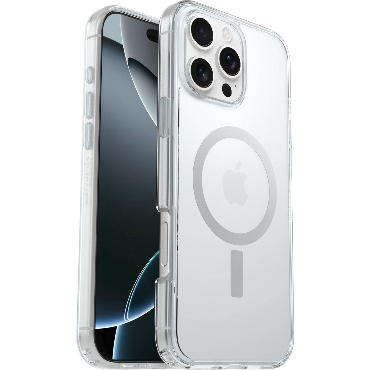 iPhone 16 Pro Maxケース Symmetry Clear MagSafe クリア