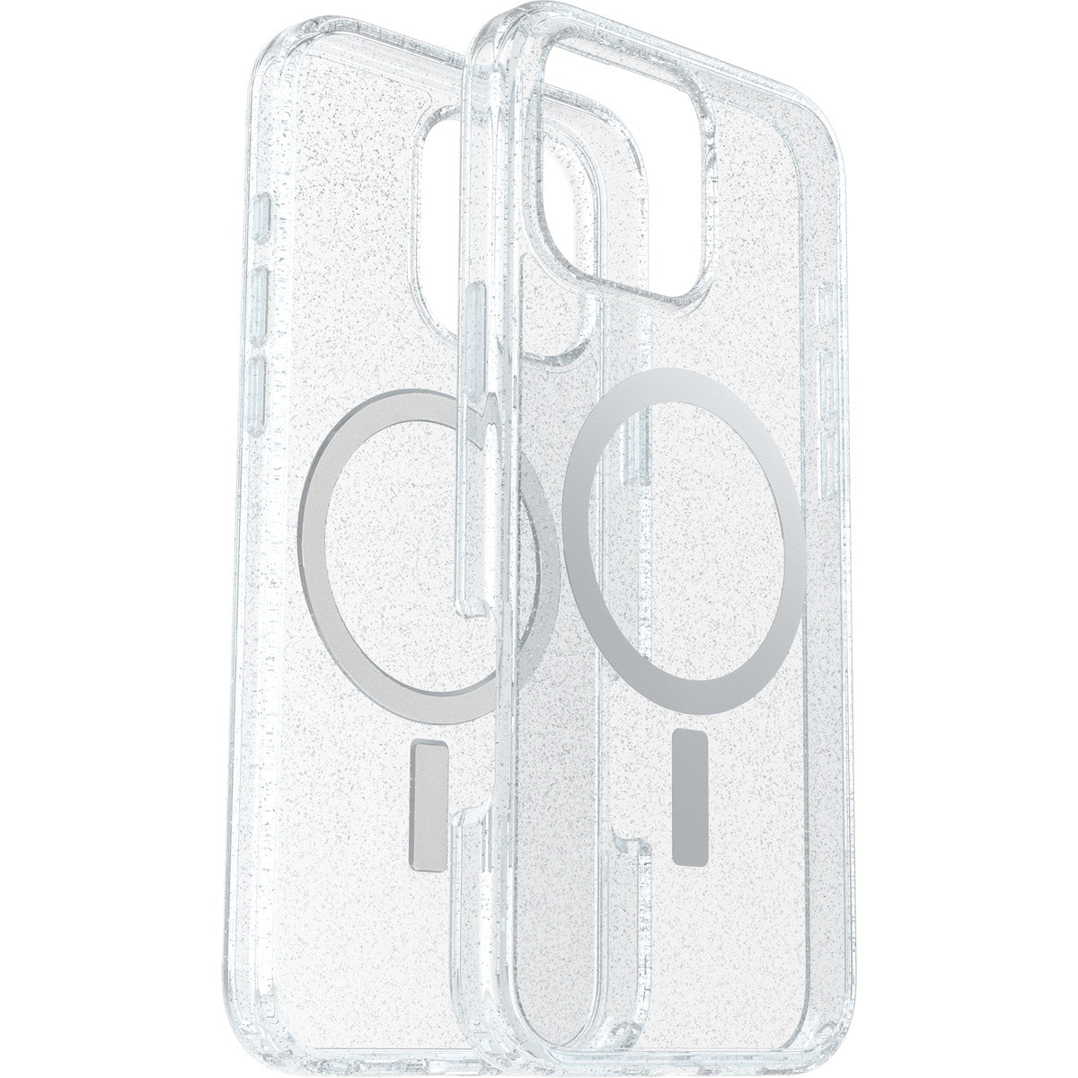 iPhone 16 Pro Maxケース Symmetry Clear MagSafe スターダスト