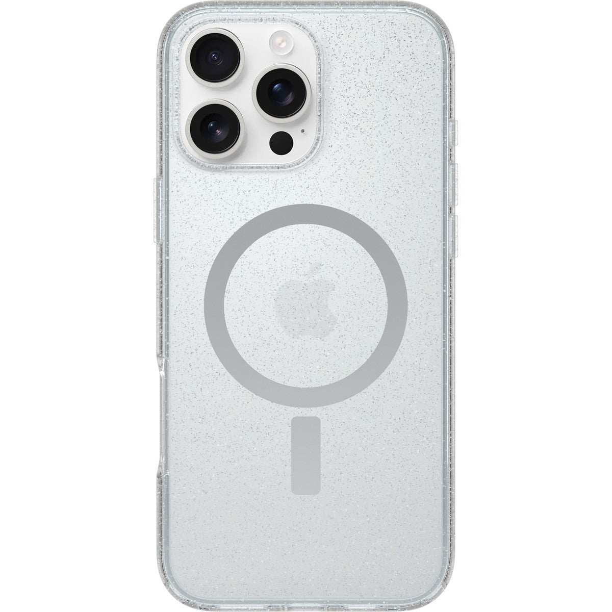 iPhone 16 Pro Maxケース Symmetry Clear MagSafe スターダスト