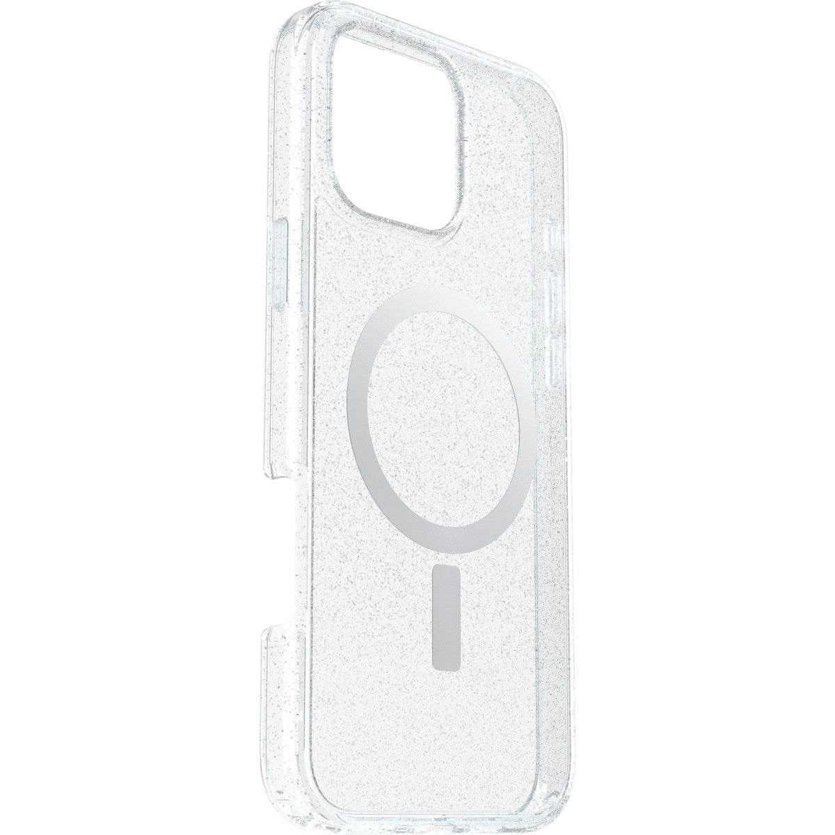 iPhone 16 Pro Maxケース Symmetry Clear MagSafe スターダスト