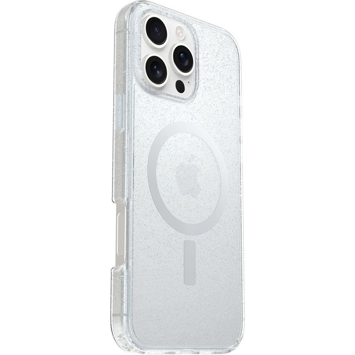 iPhone 16 Pro Maxケース Symmetry Clear MagSafe スターダスト