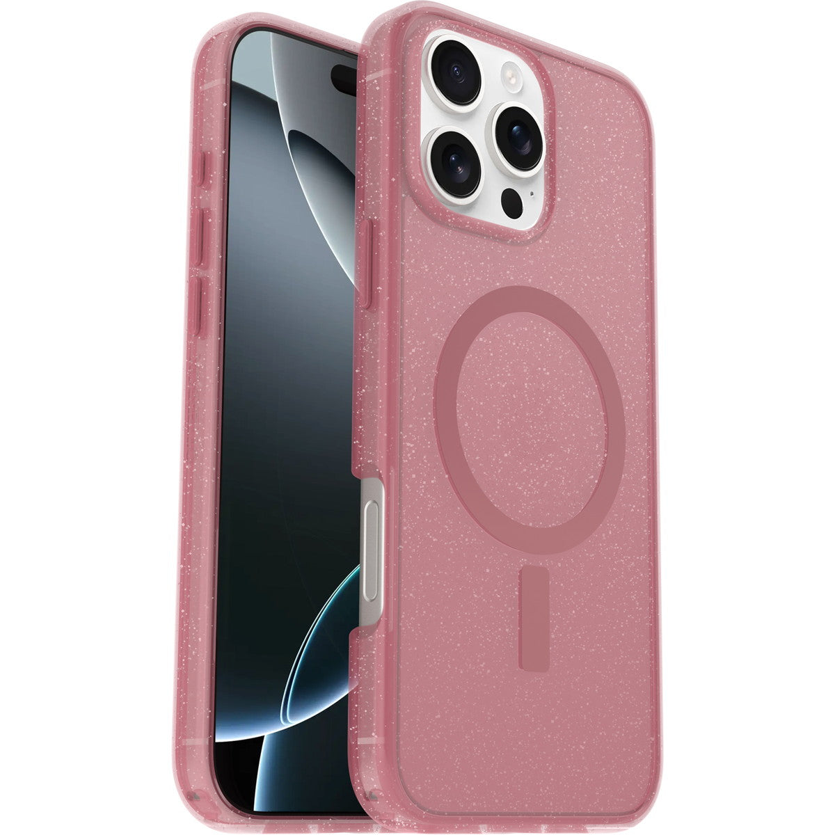 iPhone 16 Pro Maxケース Symmetry Clear MagSafe シンブルベリー