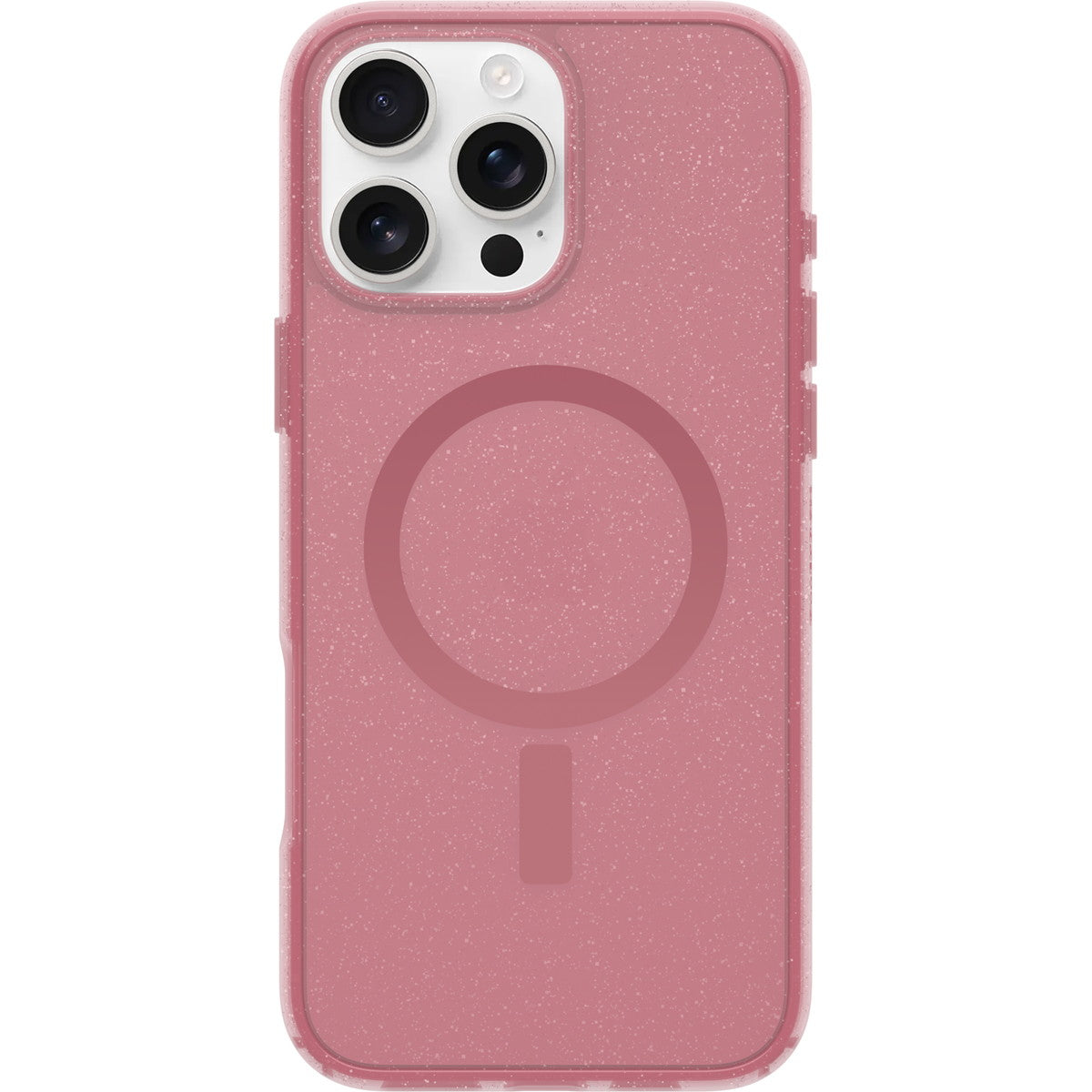 iPhone 16 Pro Maxケース Symmetry Clear MagSafe シンブルベリー