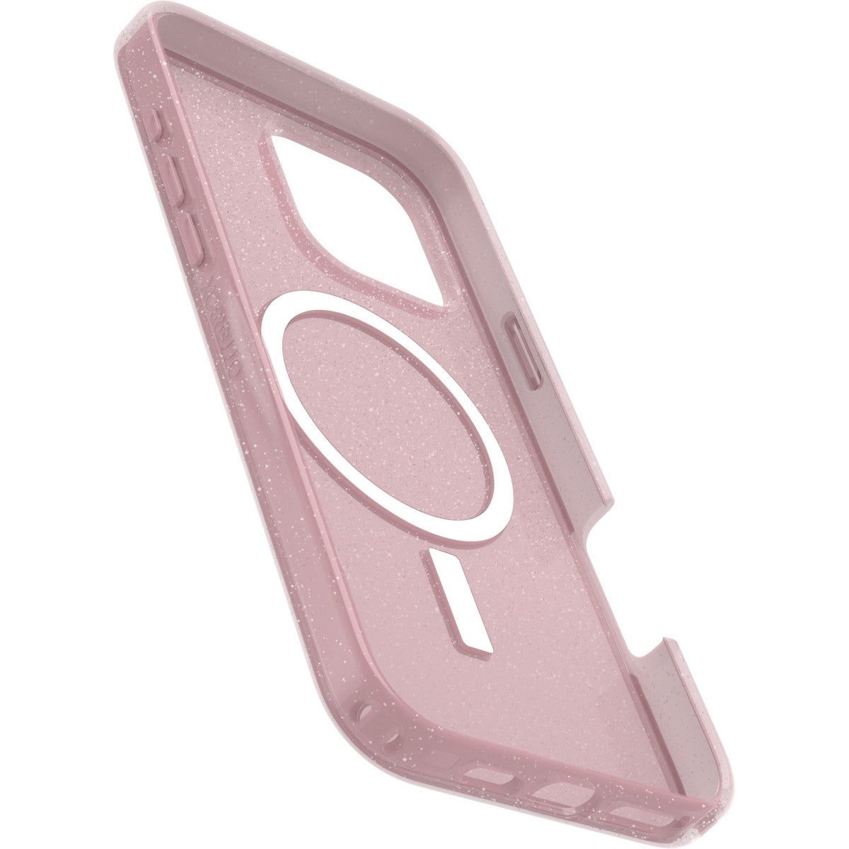 iPhone 16 Pro Maxケース Symmetry Clear MagSafe シンブルベリー