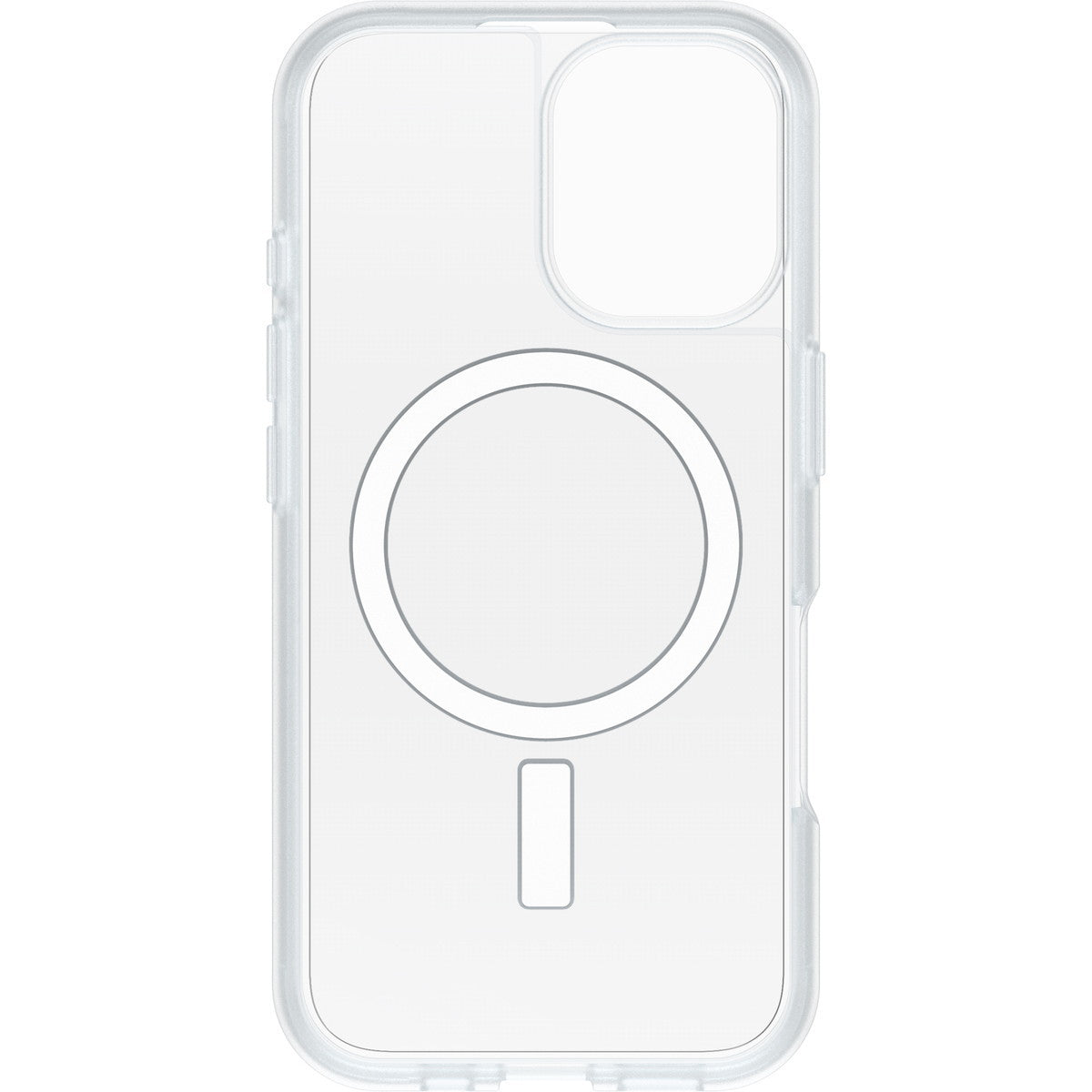 iPhone 16ケース+ガラスフィルム React MagSafe + OtterBox Glass クリア