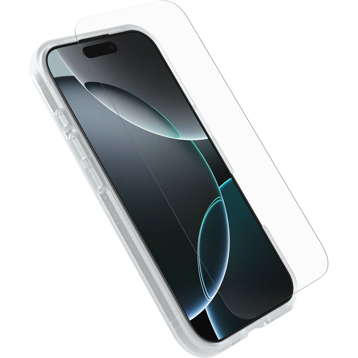 iPhone 16 Proケース+ガラスフィルム React MagSafe + OtterBox Glass クリア
