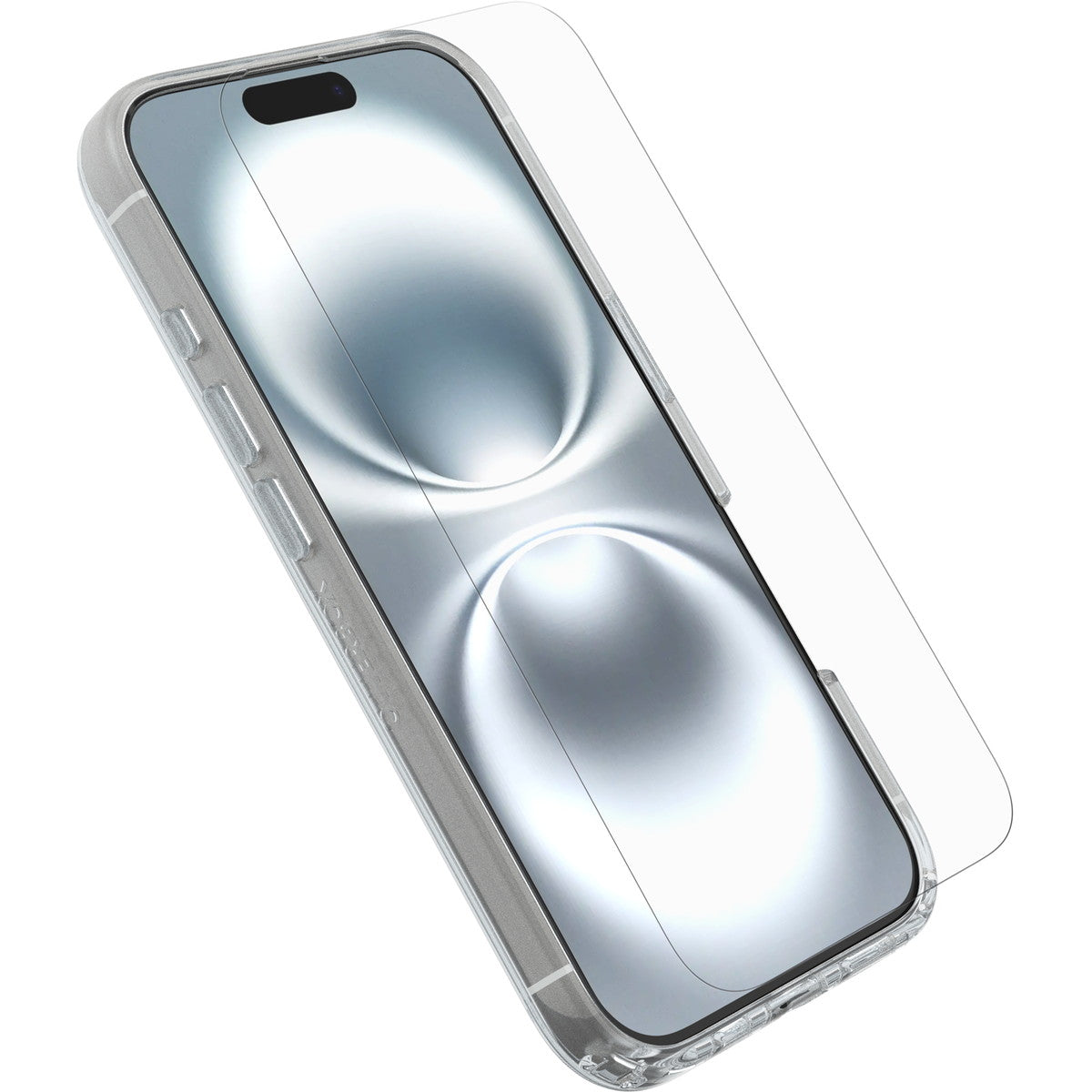 iPhone 16ケース+ガラスフィルム Symmetry Clear MagSafe + Premium Glass クリア