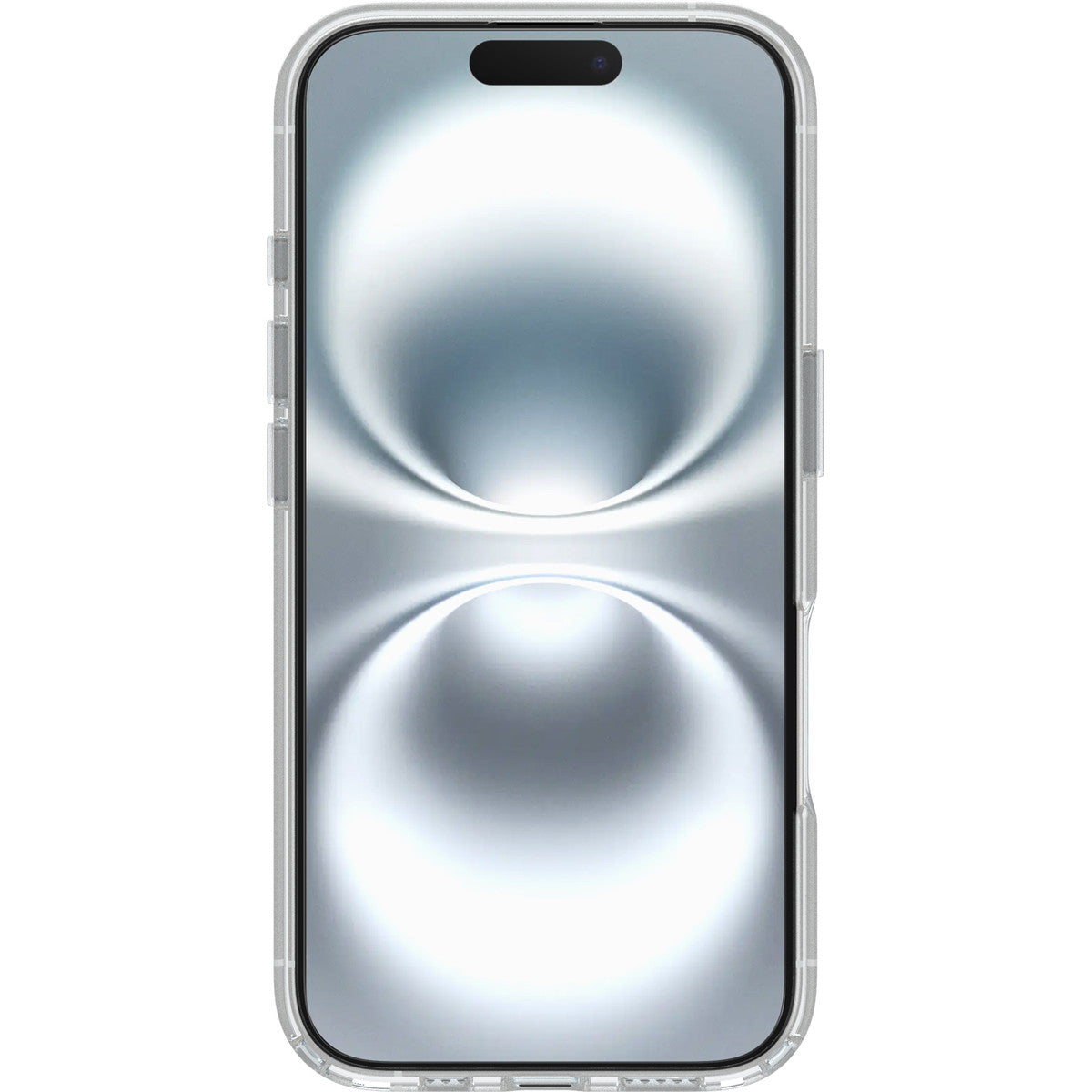iPhone 16ケース+ガラスフィルム Symmetry Clear MagSafe + Premium Glass クリア