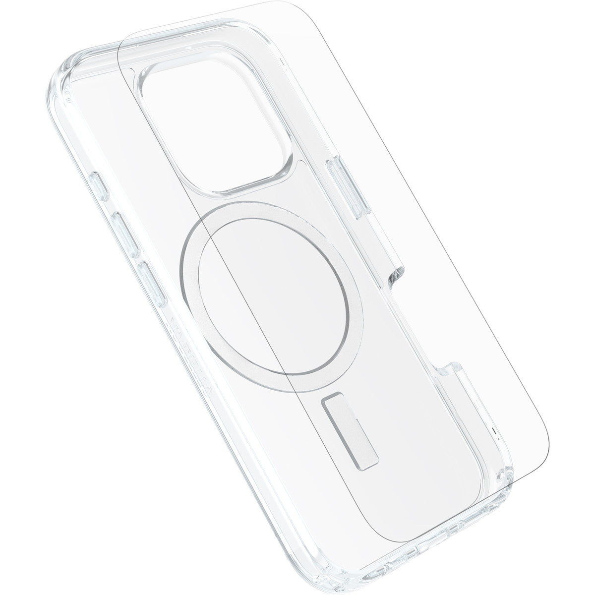 iPhone 16 Proケース+ガラスフィルム Symmetry Clear MagSafe + Premium Glass クリア